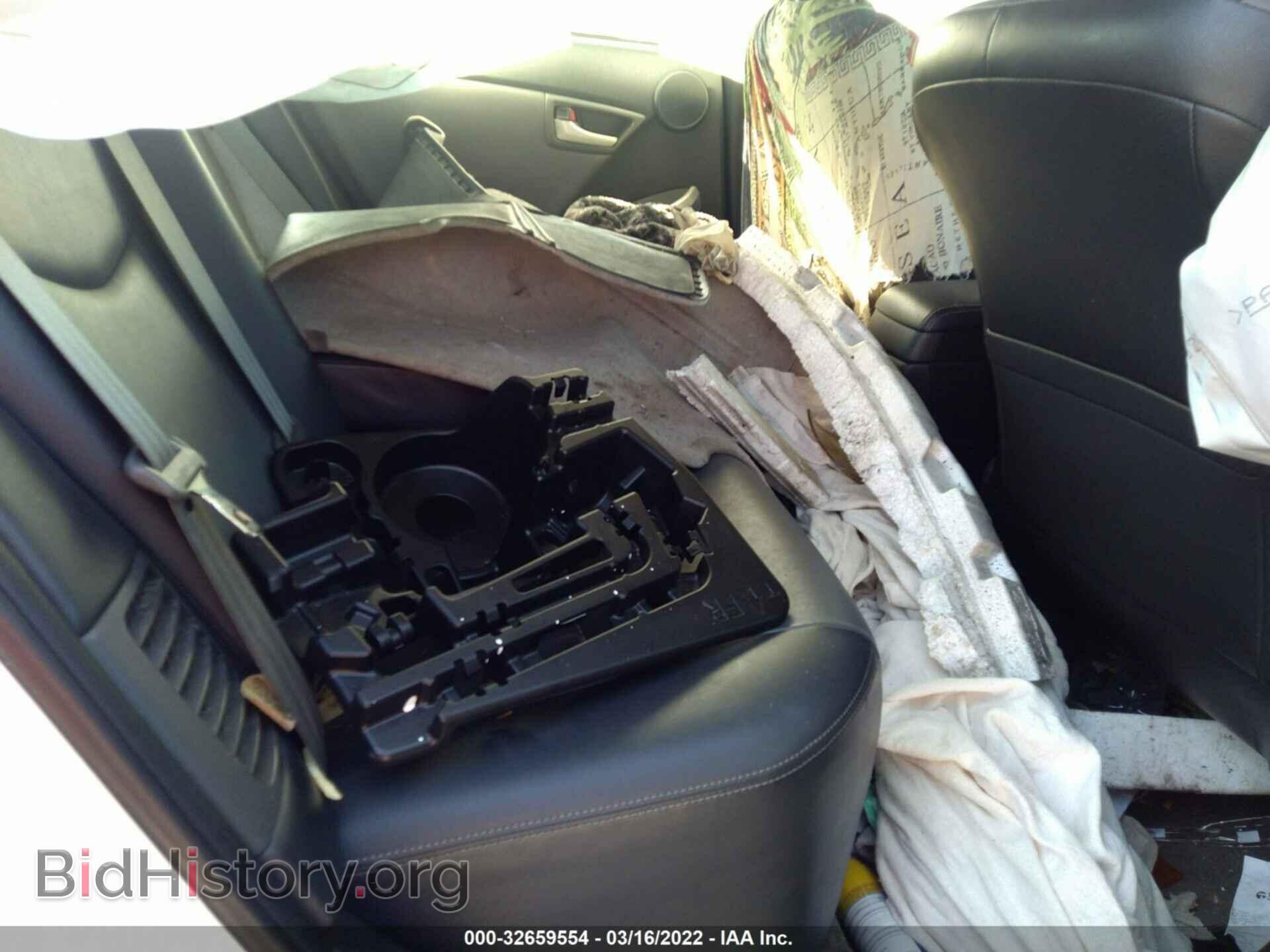 2014 TOYOTA PRIUS - VIN: JTDKN3DU4E1799808 - Фото 8