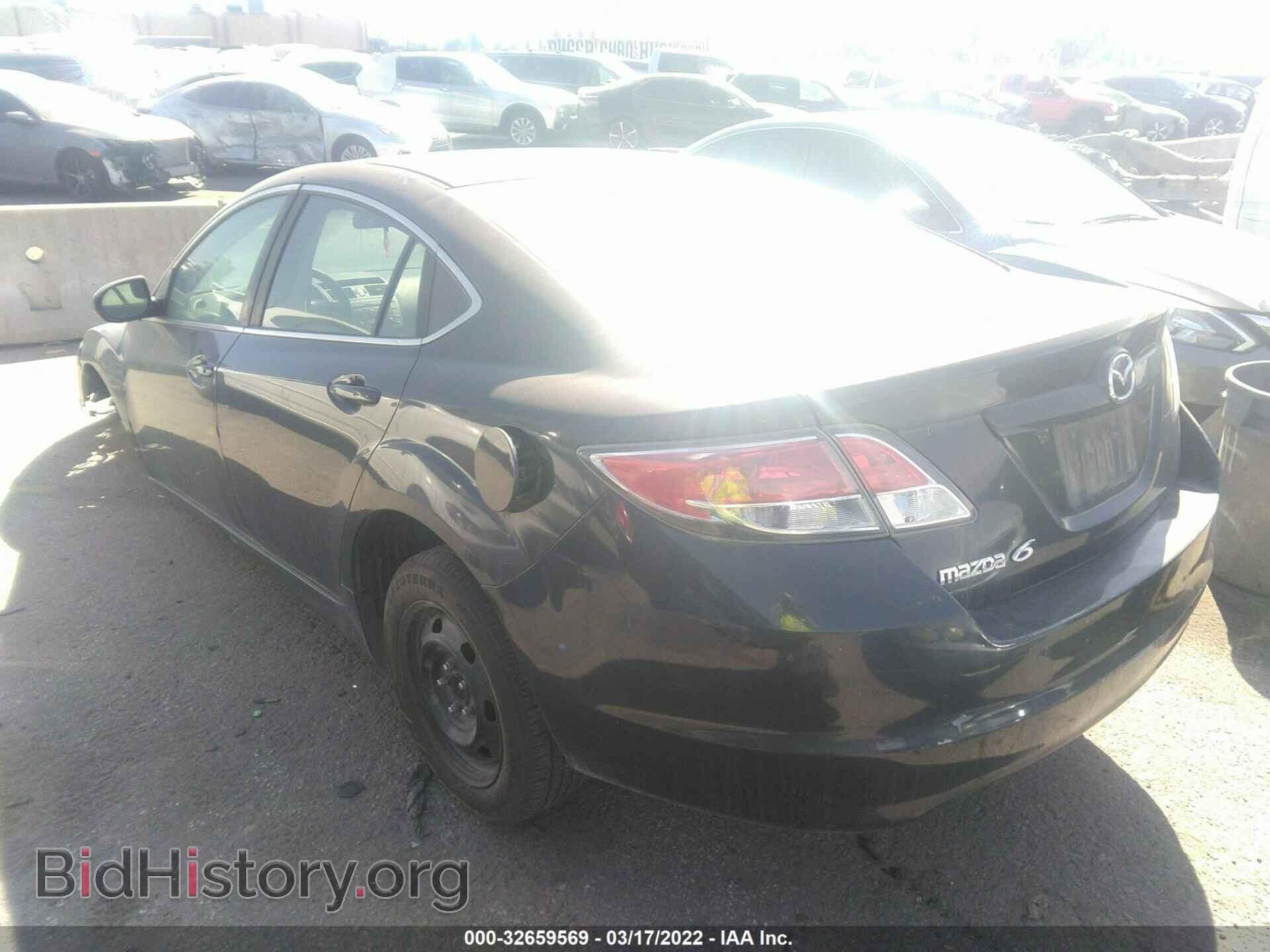 2012 MAZDA MAZDA6 - VIN: 1YVHZ8BH0C5M31336 - Фото 3