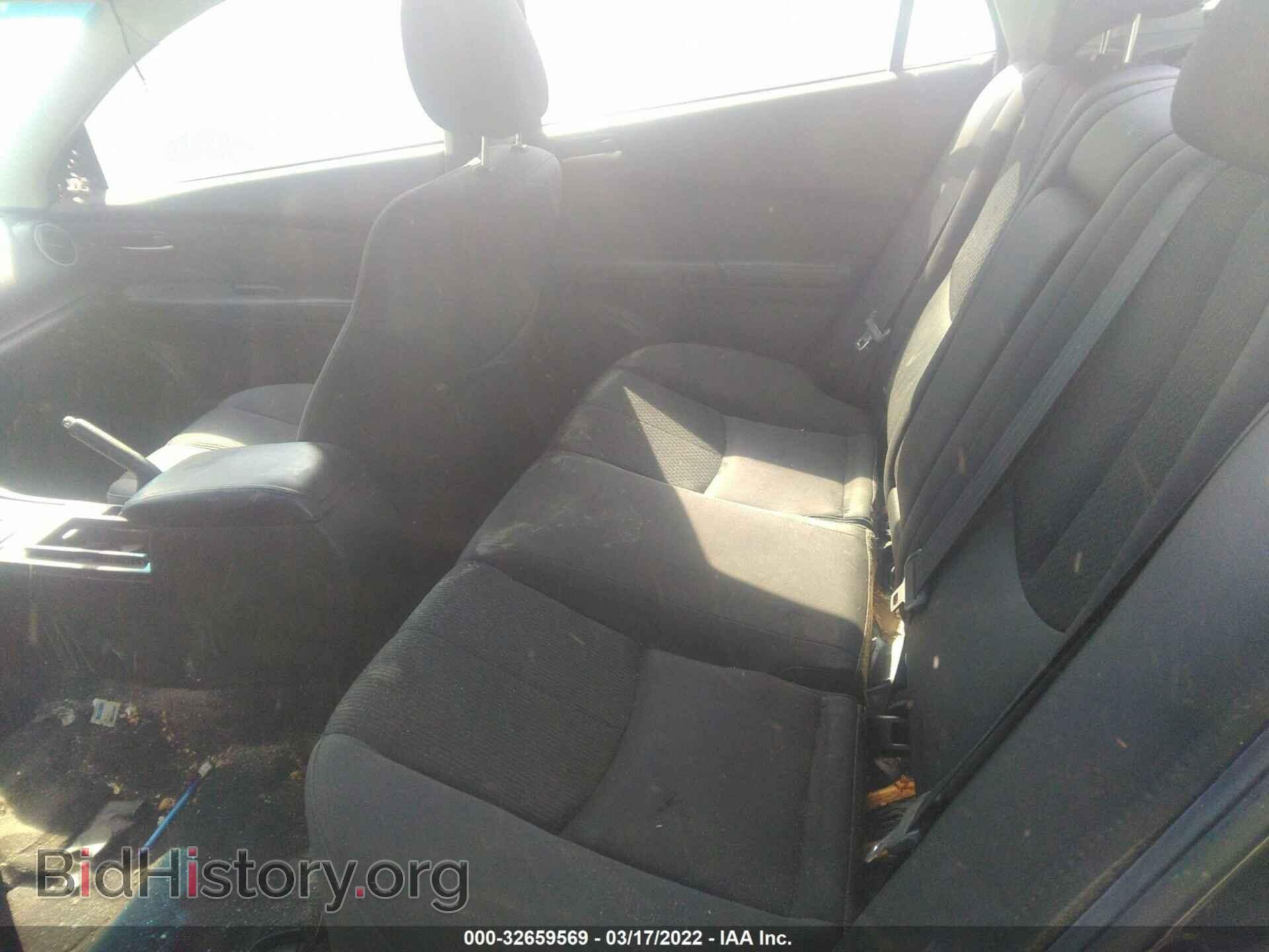 2012 MAZDA MAZDA6 - VIN: 1YVHZ8BH0C5M31336 - Фото 8