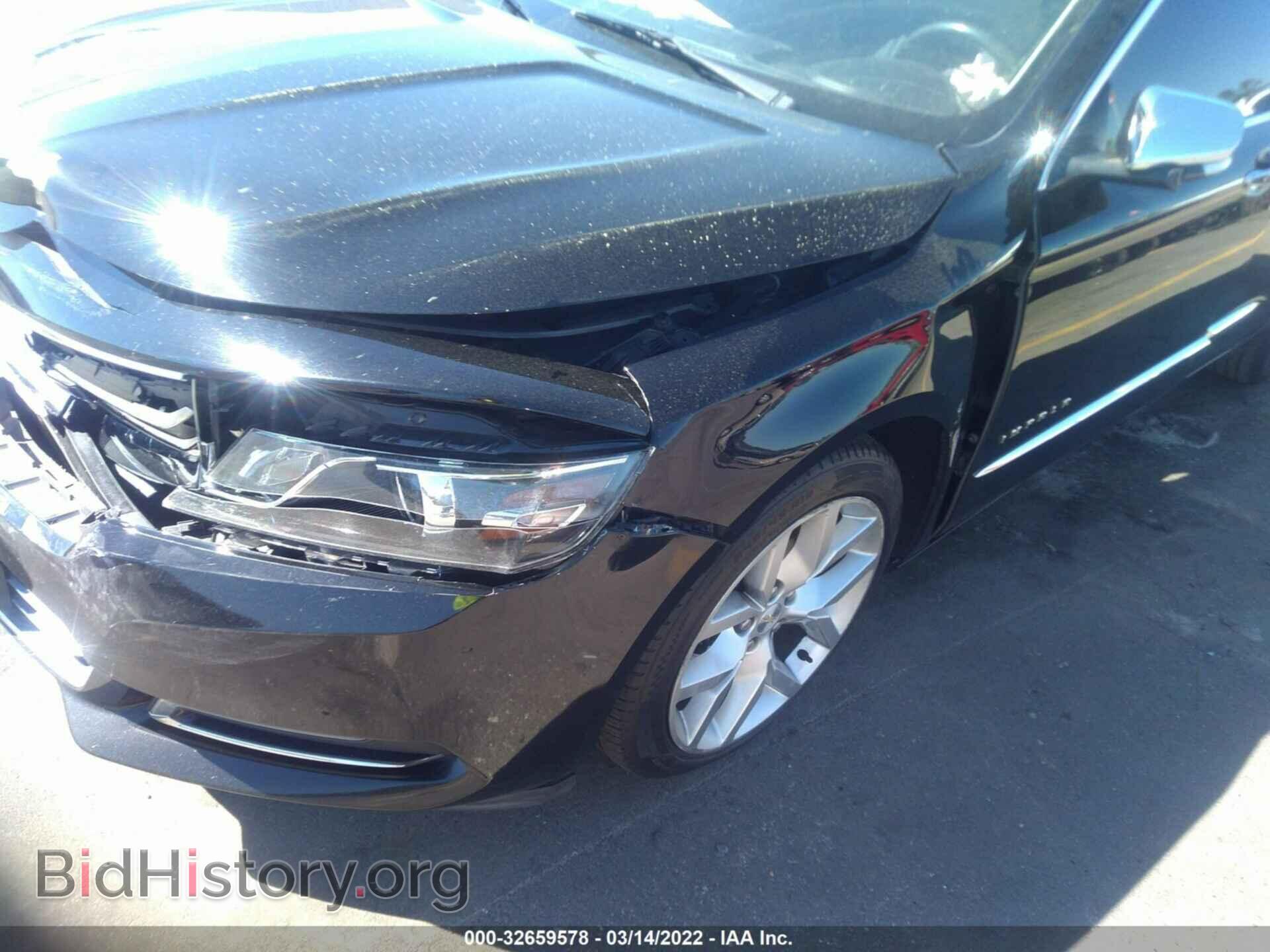 2015 CHEVROLET IMPALA - VIN: 2G1165S3XF9279908 - Фото 6