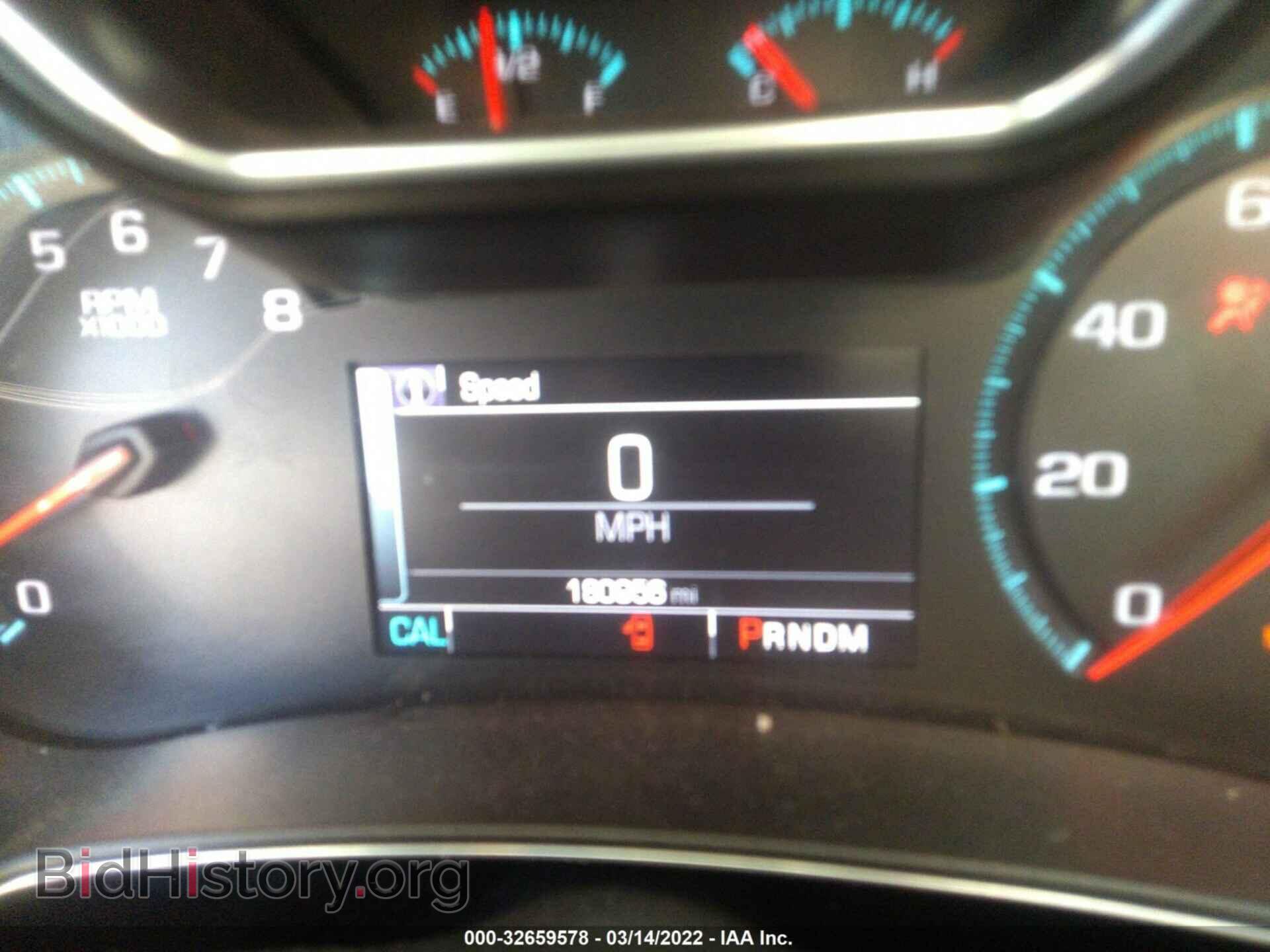 2015 CHEVROLET IMPALA - VIN: 2G1165S3XF9279908 - Фото 7