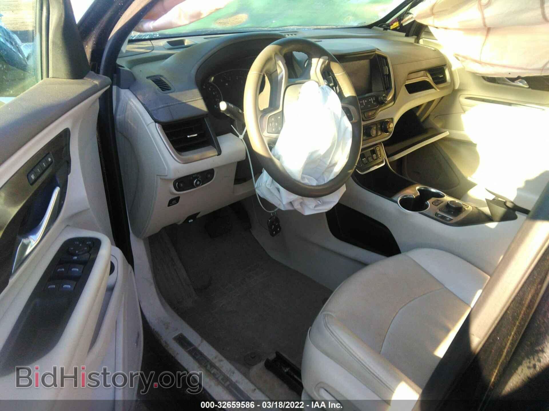 2018 GMC TERRAIN - VIN: 3GKALXEXXJL246945 - Photo 5