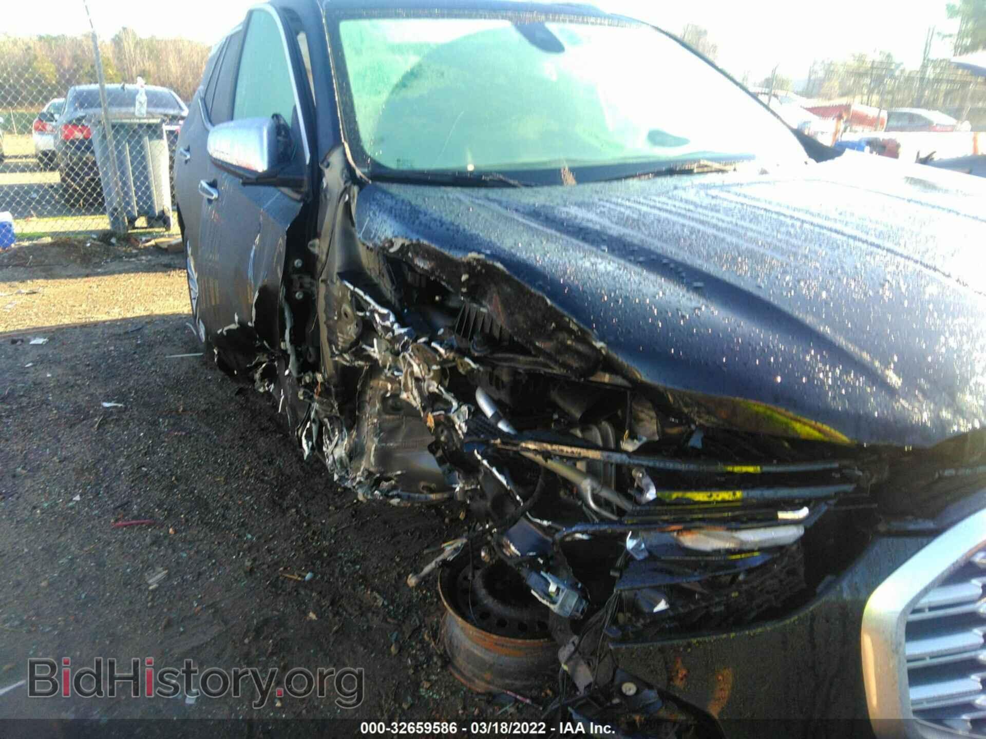 2018 GMC TERRAIN - VIN: 3GKALXEXXJL246945 - Photo 6
