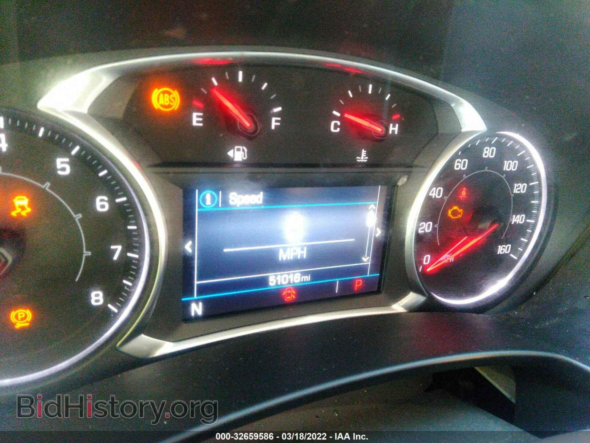 2018 GMC TERRAIN - VIN: 3GKALXEXXJL246945 - Photo 7