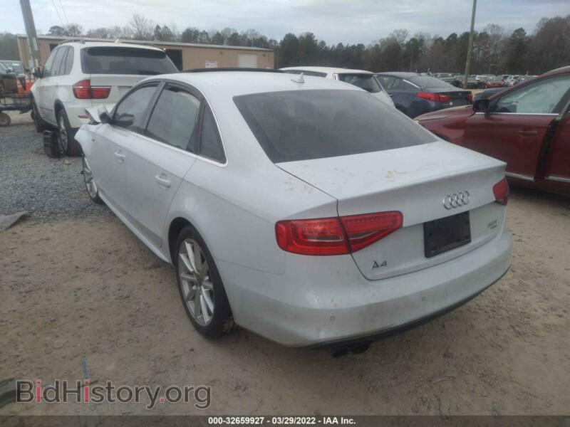 2015 Audi A4 (VIN WAUFFAFL4FN025217) — фото 3 из 11