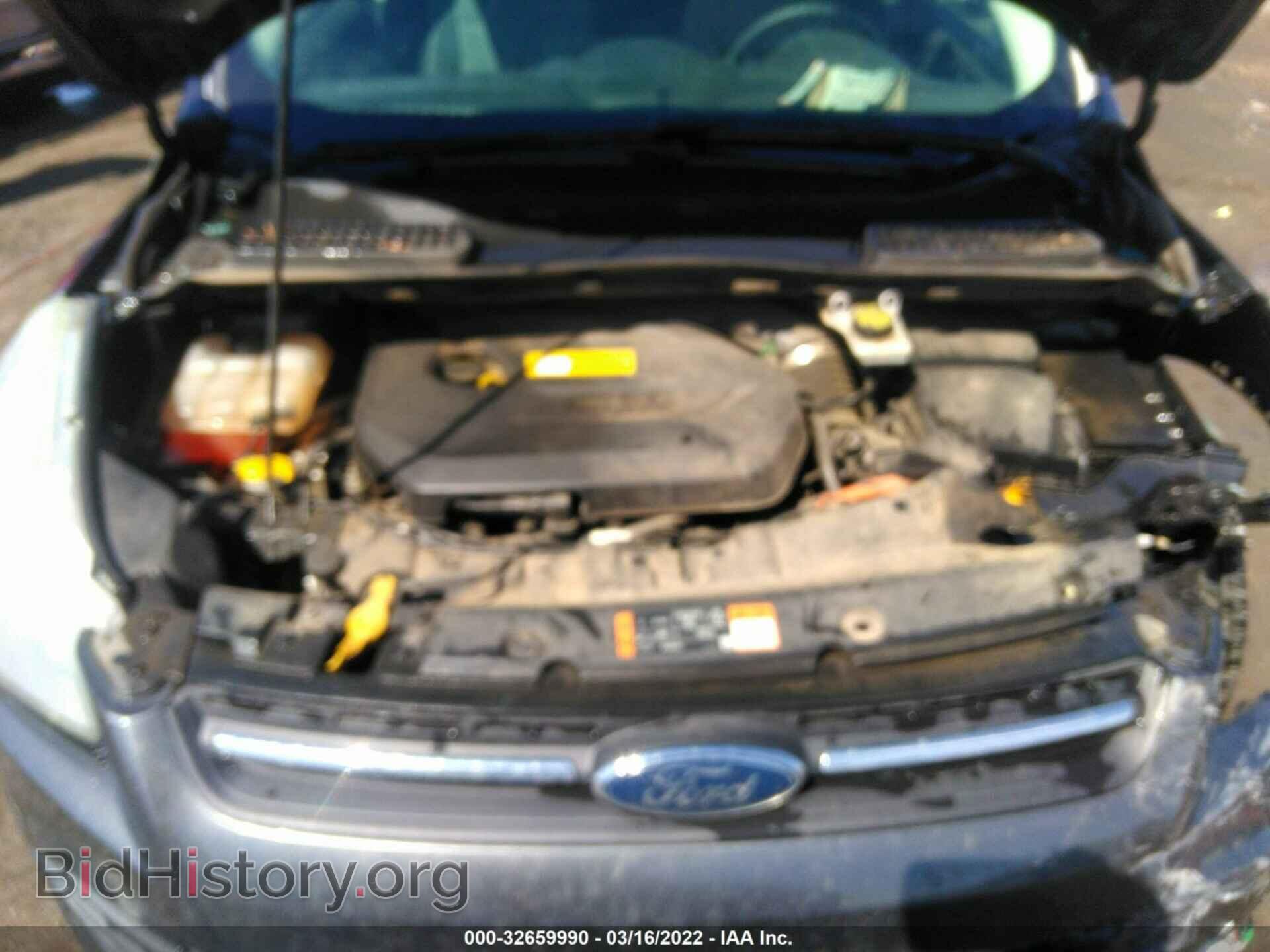 2015 FORD ESCAPE - VIN: 1FMCU0GX8FUC55867 - Photo 10