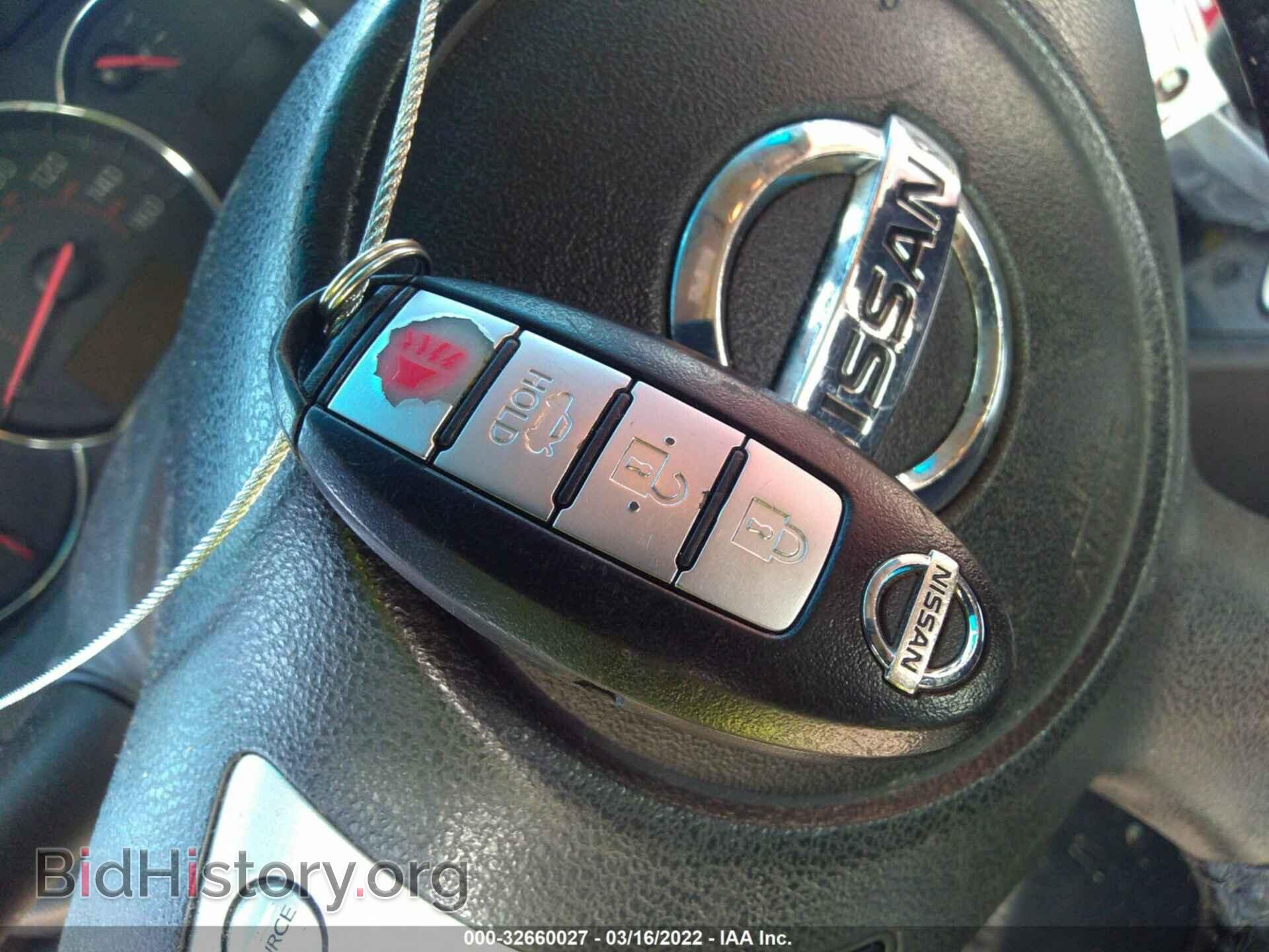 2012 NISSAN MAXIMA - VIN: 1N4AA5AP3CC803601 - Фото 11