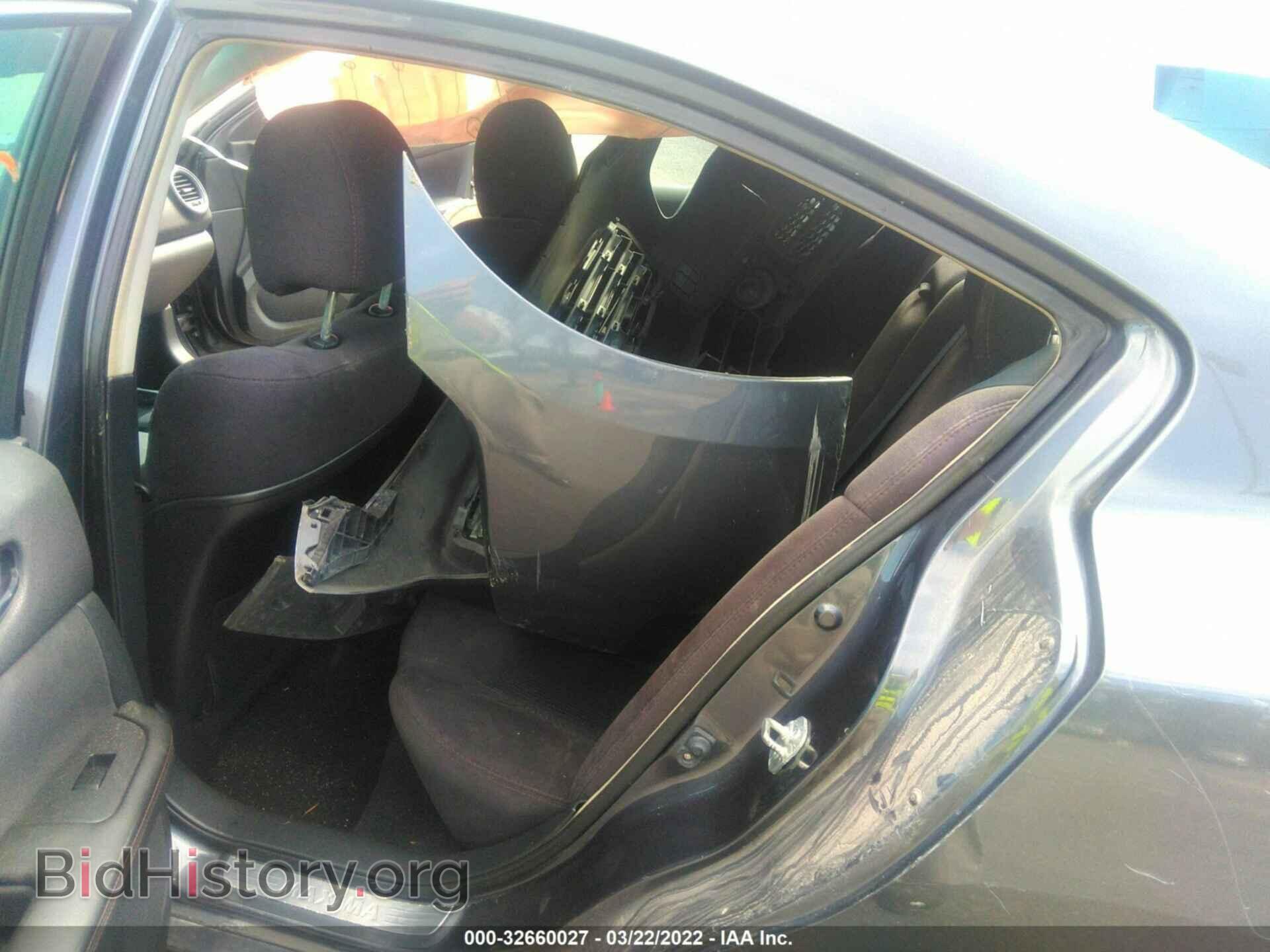 2012 NISSAN MAXIMA - VIN: 1N4AA5AP3CC803601 - Фото 8