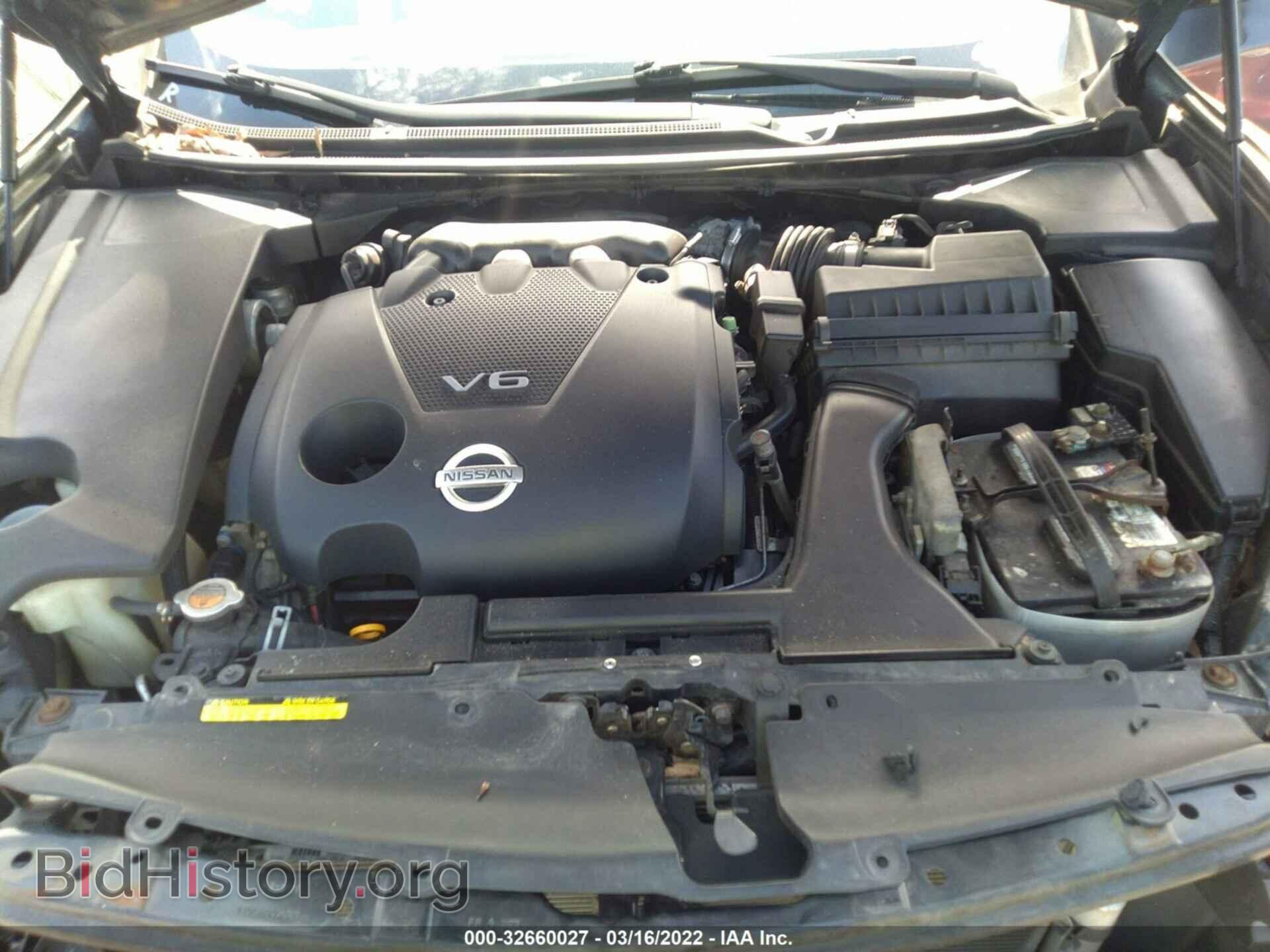 2012 NISSAN MAXIMA - VIN: 1N4AA5AP3CC803601 - Фото 10