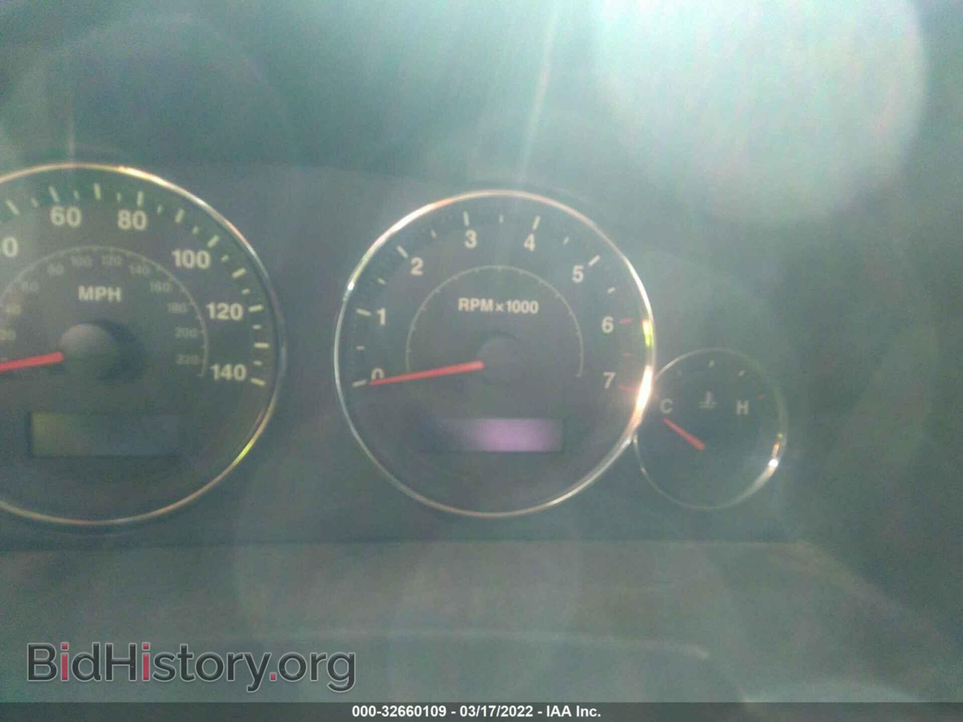 2006 JEEP COMMANDER - VIN: 1J8HG58296C338868 - Фото 7