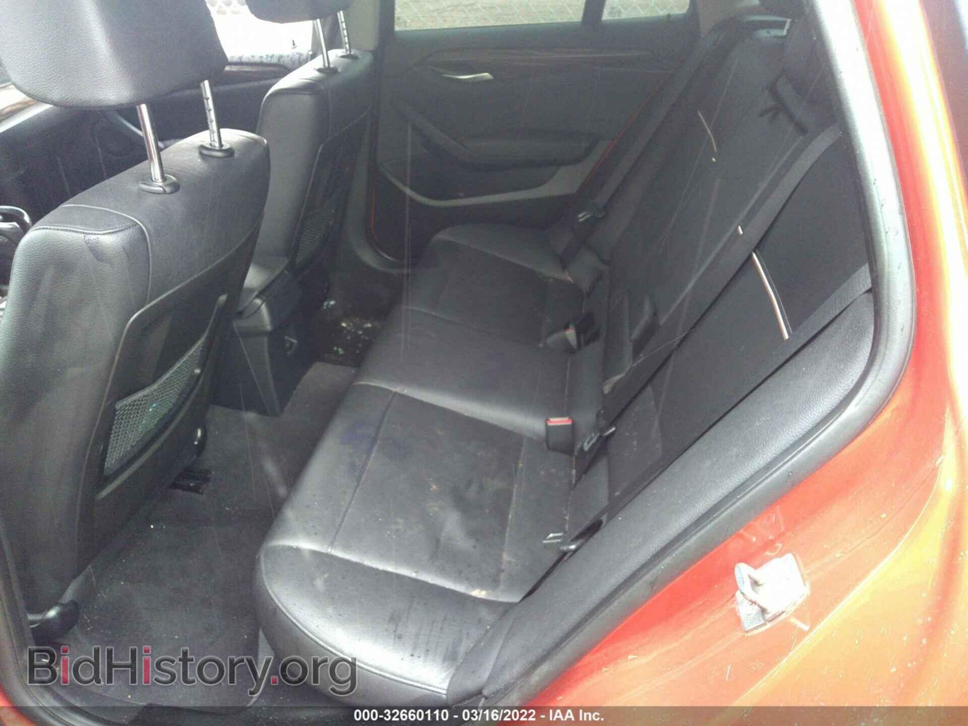 2013 BMW X1 - VIN: WBAVL1C51DVR90219 - Фото 8