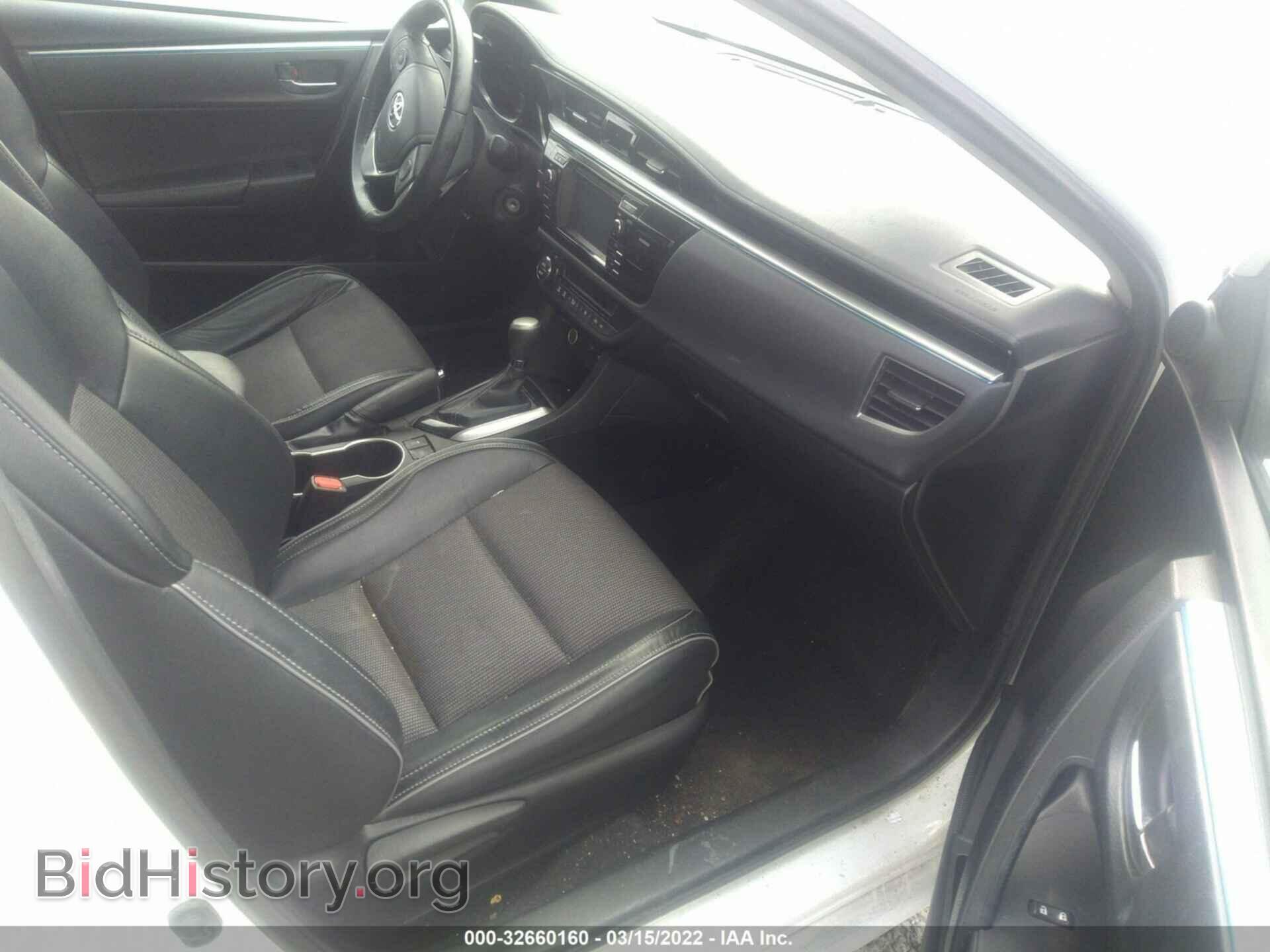 2015 TOYOTA COROLLA - VIN: 5YFBURHE7FP248021 - Photo 5