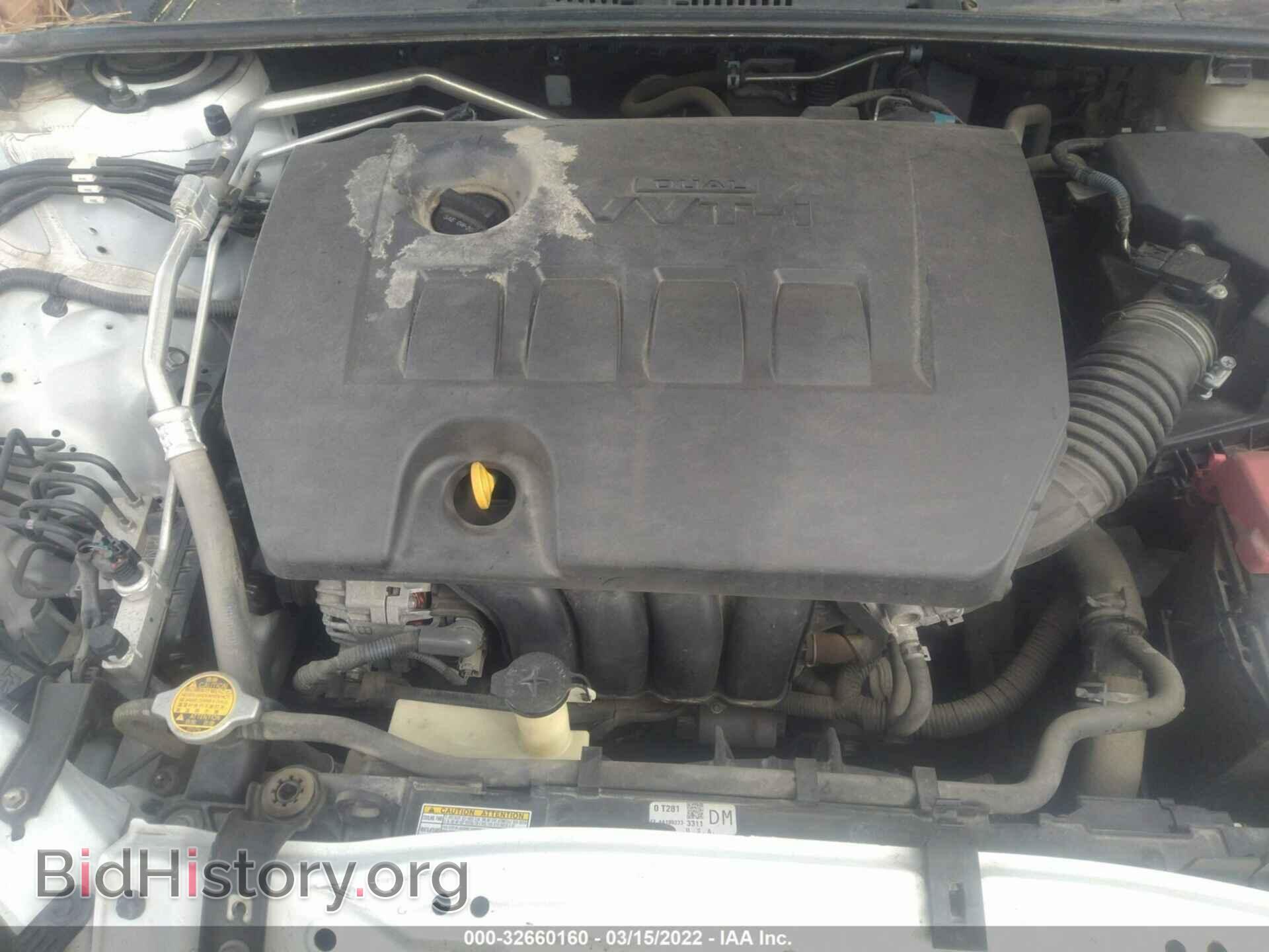 2015 TOYOTA COROLLA - VIN: 5YFBURHE7FP248021 - Photo 10