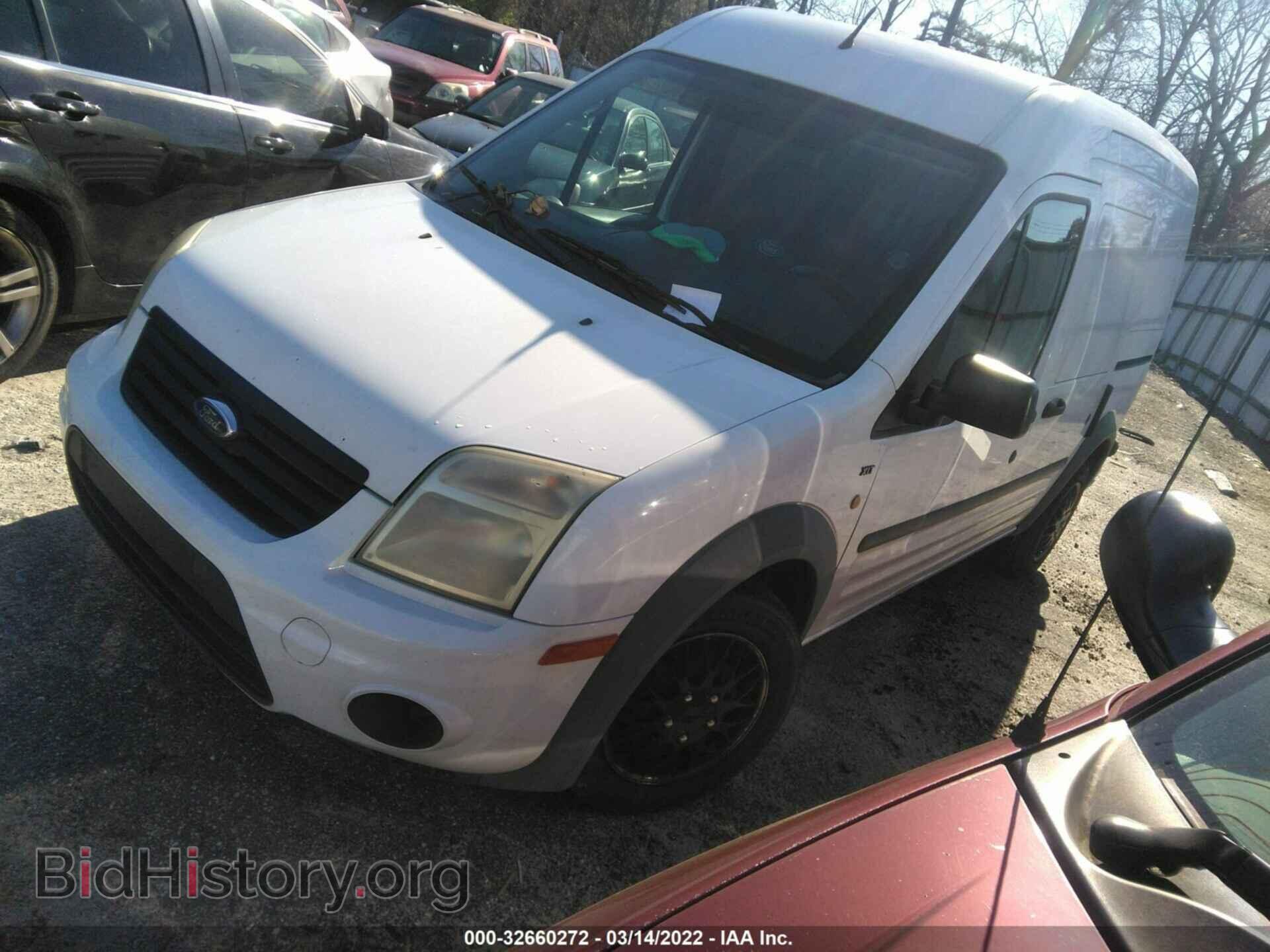2011 FORD TRANSIT CONNECT - VIN: NM0LS7BN7BT046951 - Фото 2