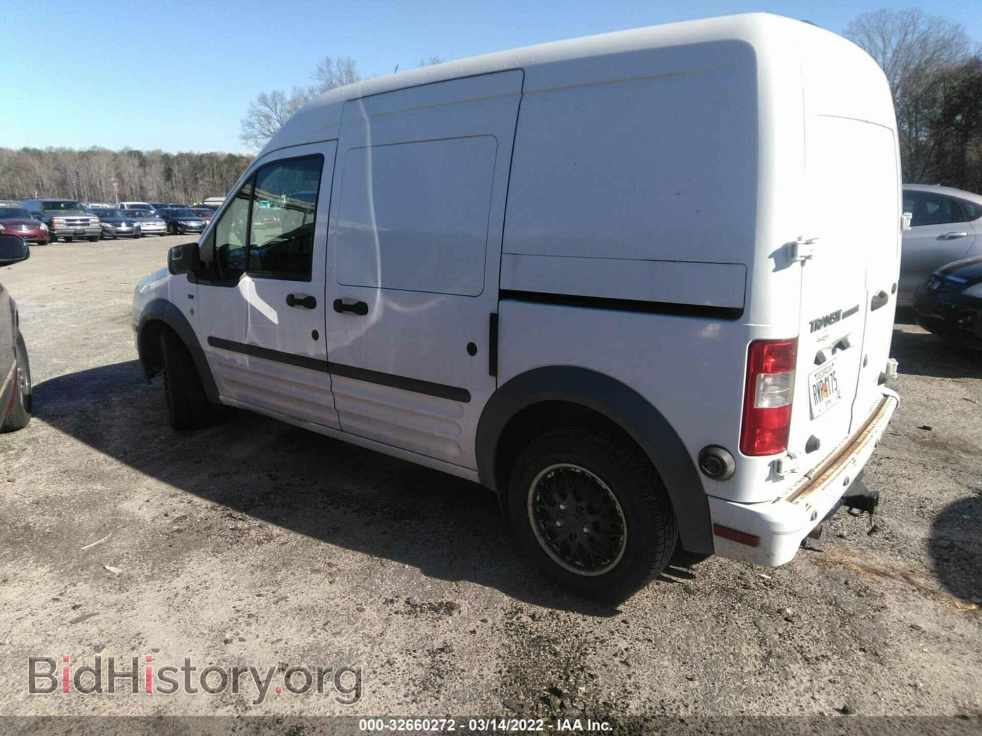 2011 FORD TRANSIT CONNECT - VIN: NM0LS7BN7BT046951 - Фото 3