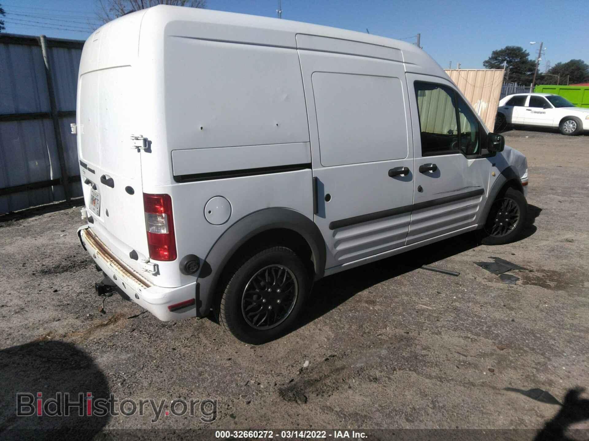 2011 FORD TRANSIT CONNECT - VIN: NM0LS7BN7BT046951 - Фото 4