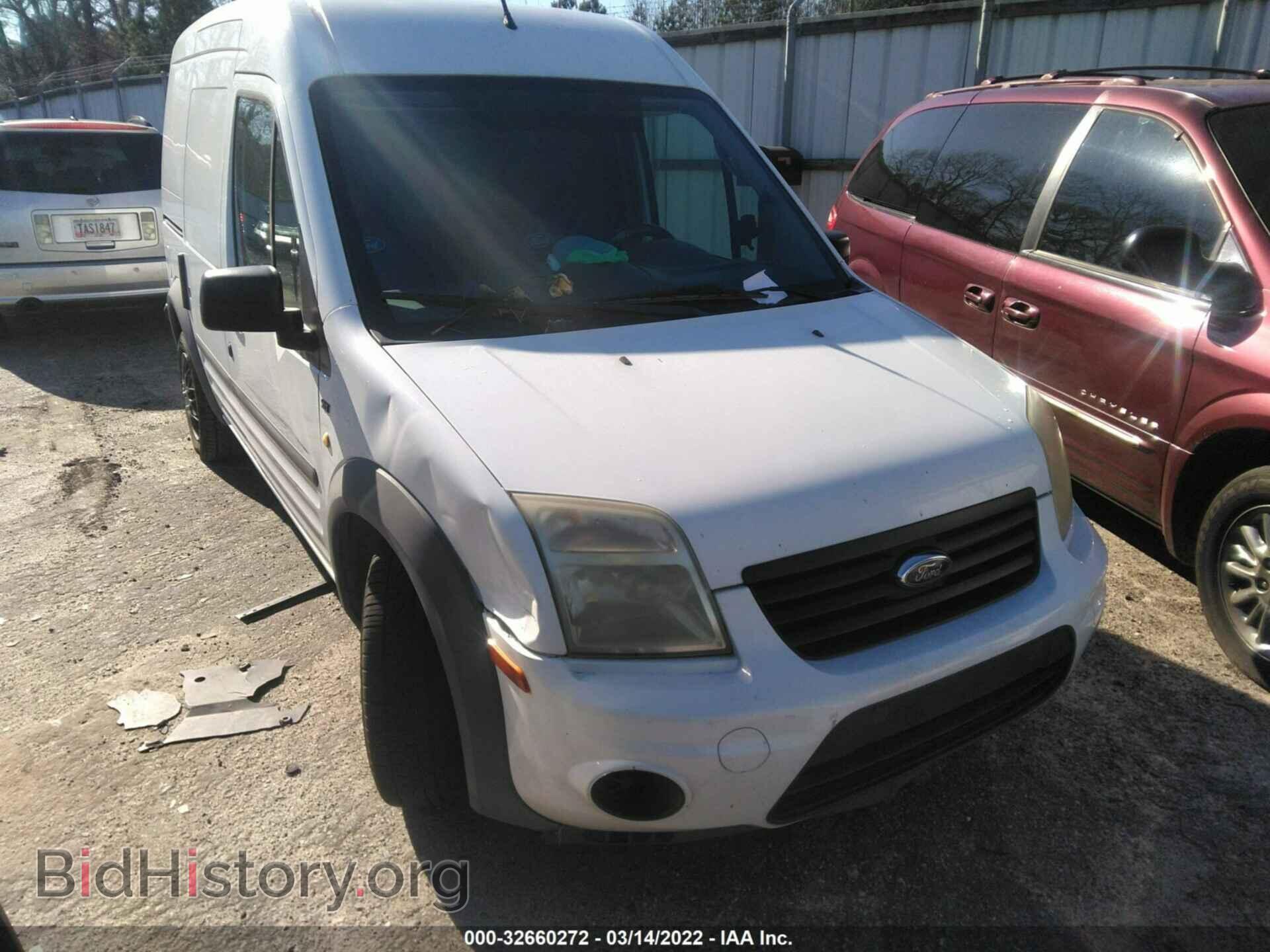 2011 FORD TRANSIT CONNECT - VIN: NM0LS7BN7BT046951 - Фото 6