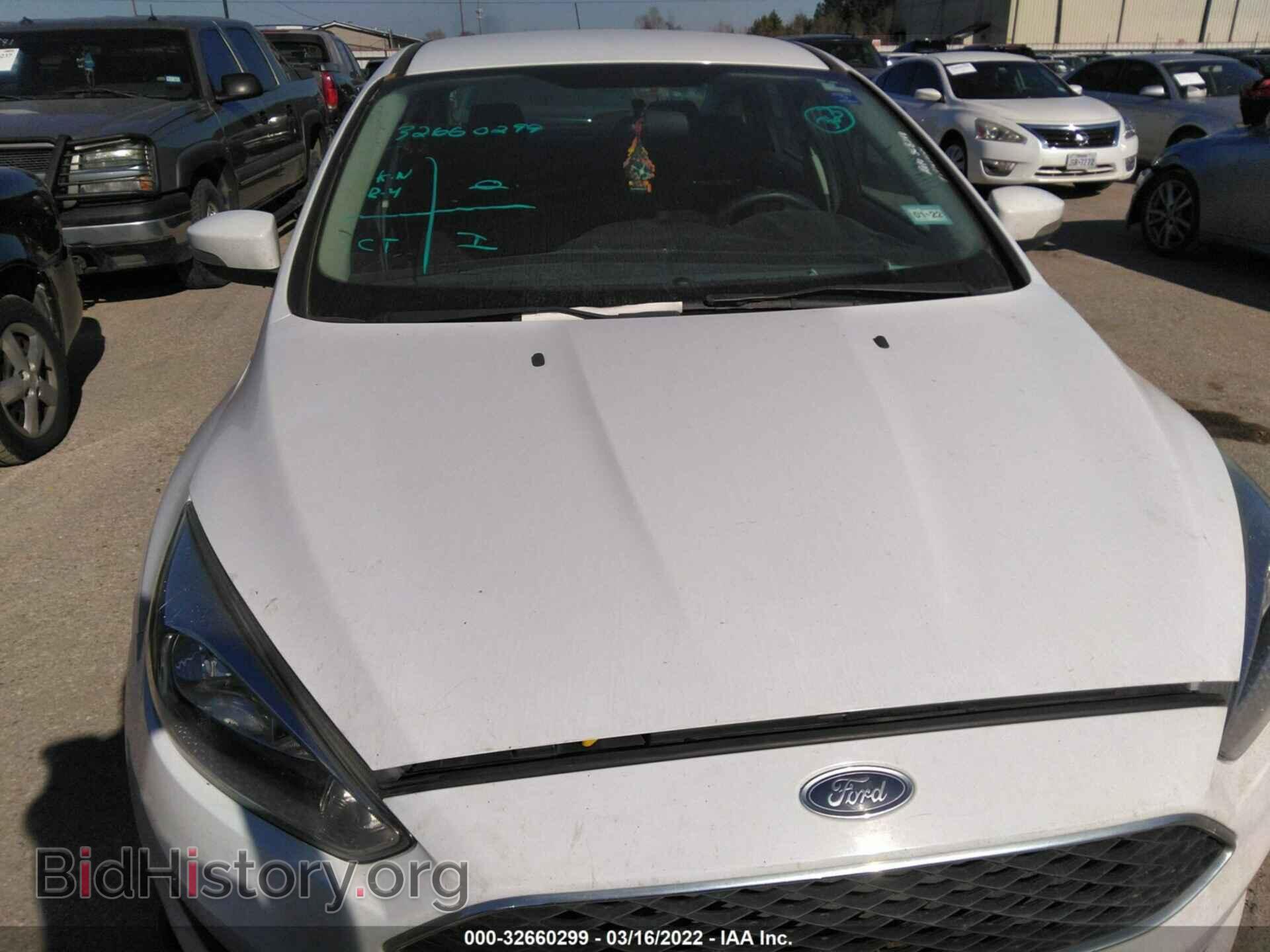 2015 FORD FOCUS - VIN: 1FADP3F2XFL368268 - Фото 6