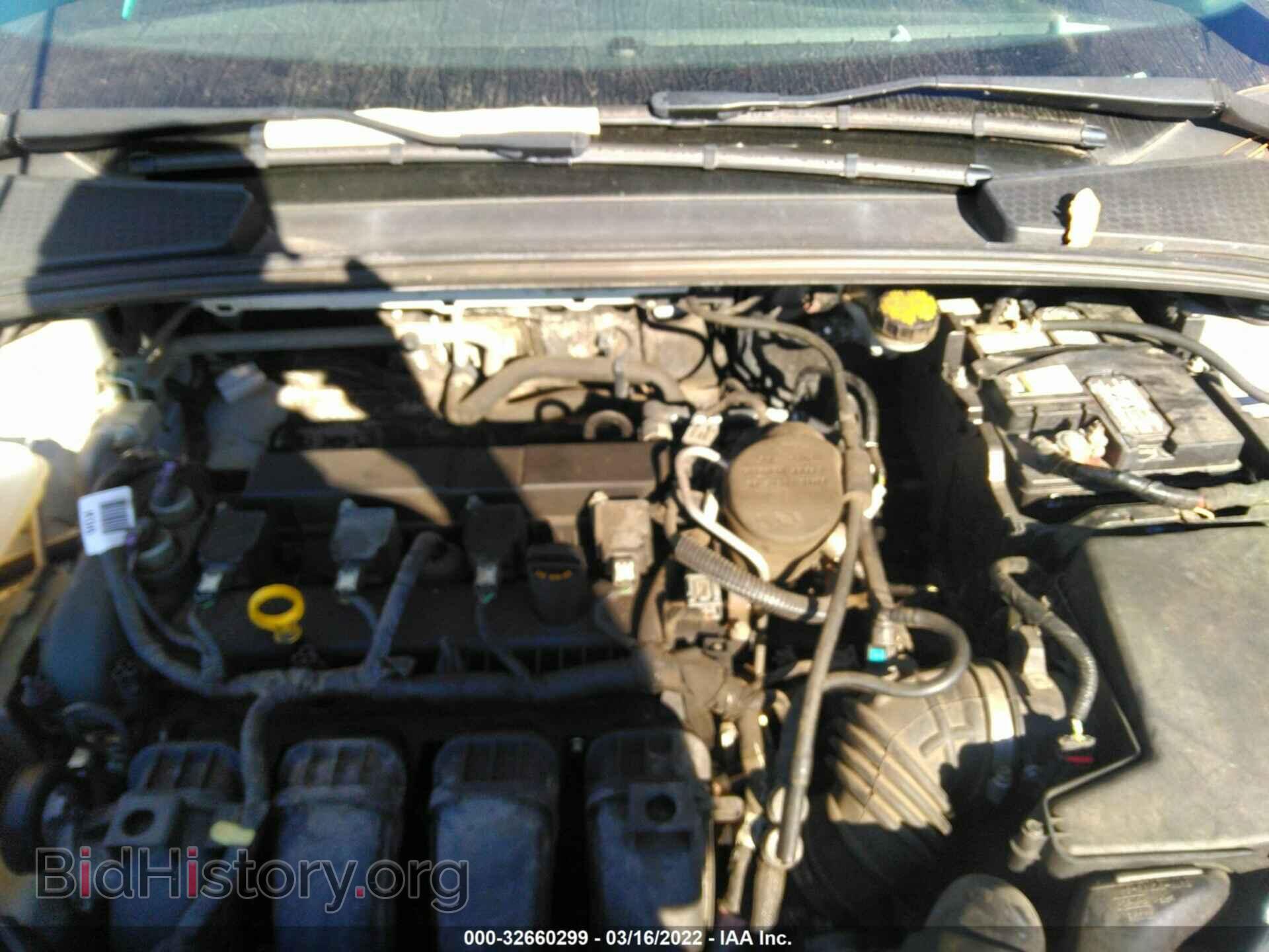 2015 FORD FOCUS - VIN: 1FADP3F2XFL368268 - Фото 10