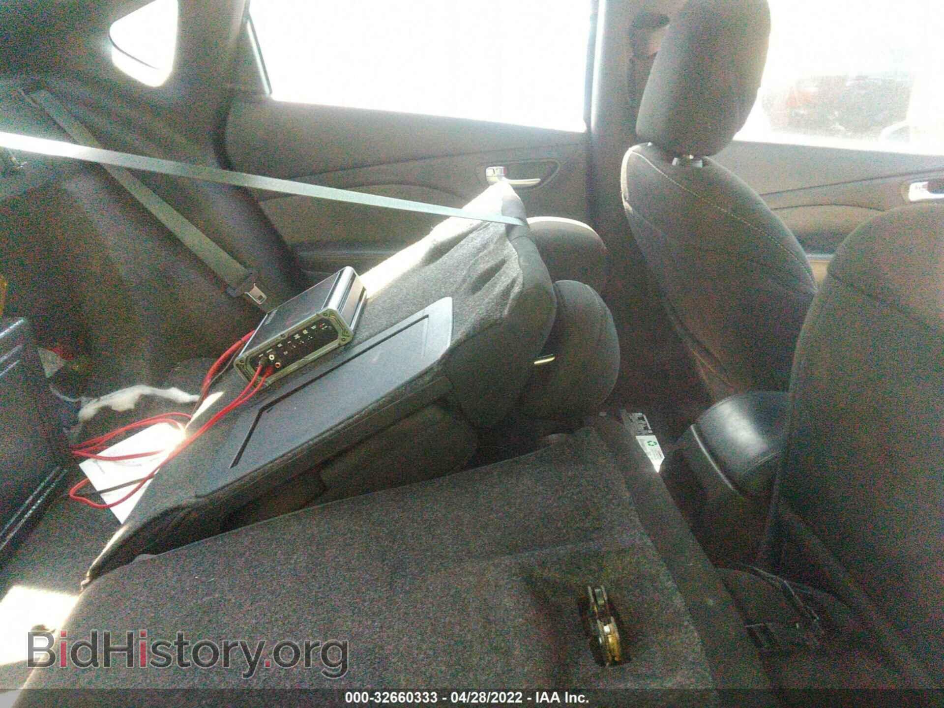 2013 DODGE DART - VIN: 1C3CDFBH2DD316283 - Фото 8