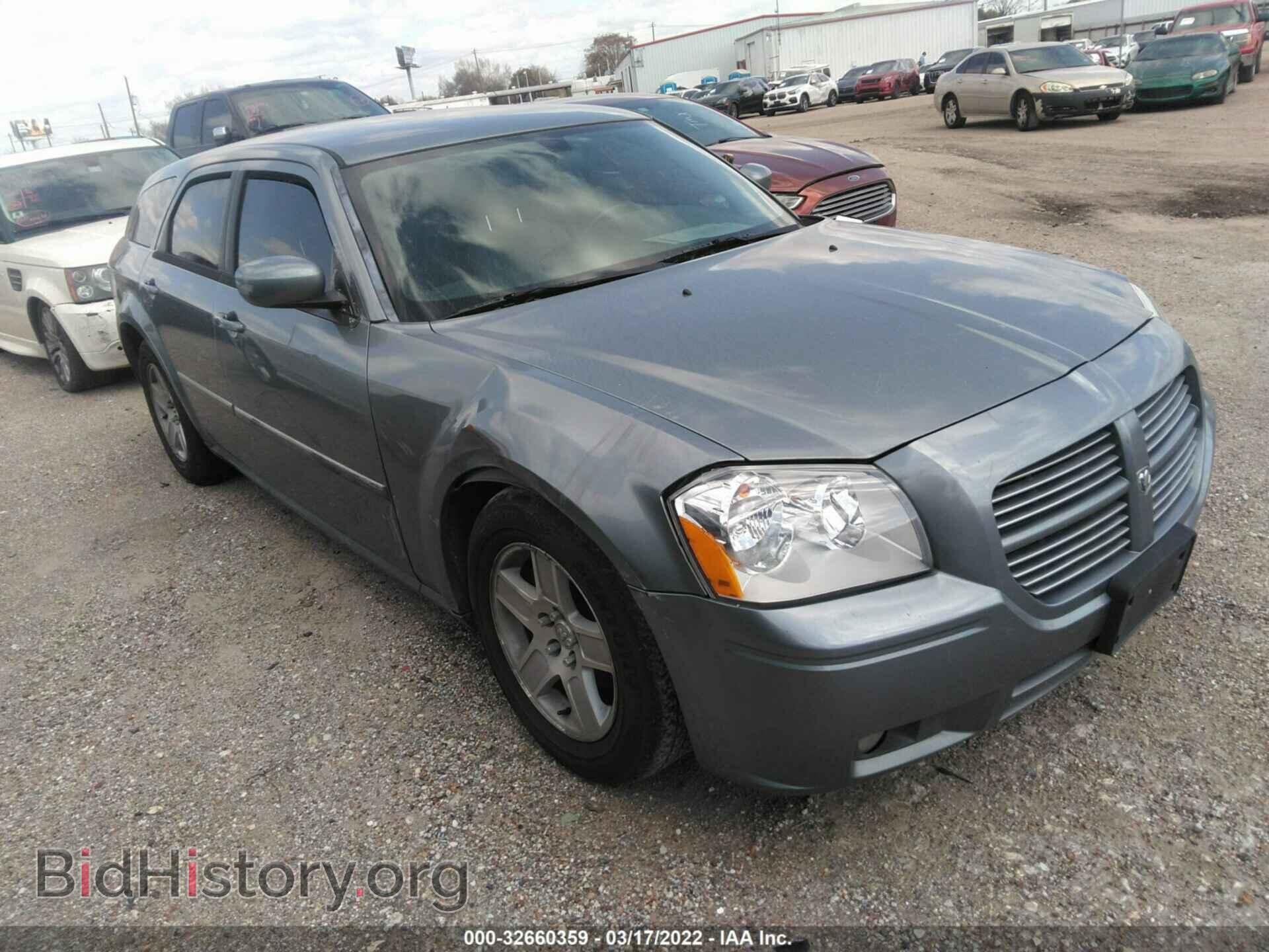 Фотография 2D4FV47V37H836110 - DODGE MAGNUM 2007