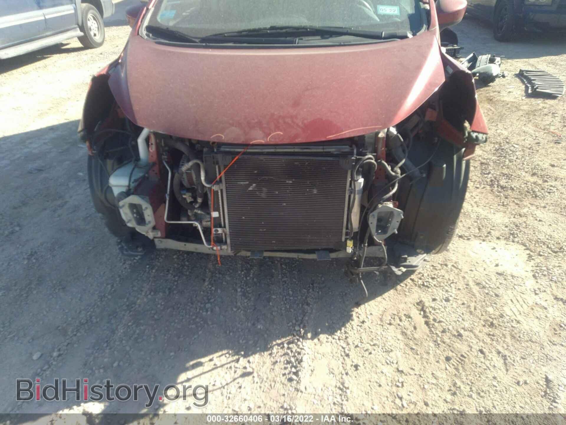 2015 NISSAN VERSA NOTE - VIN: 3N1CE2CP1FL387188 - Фото 6