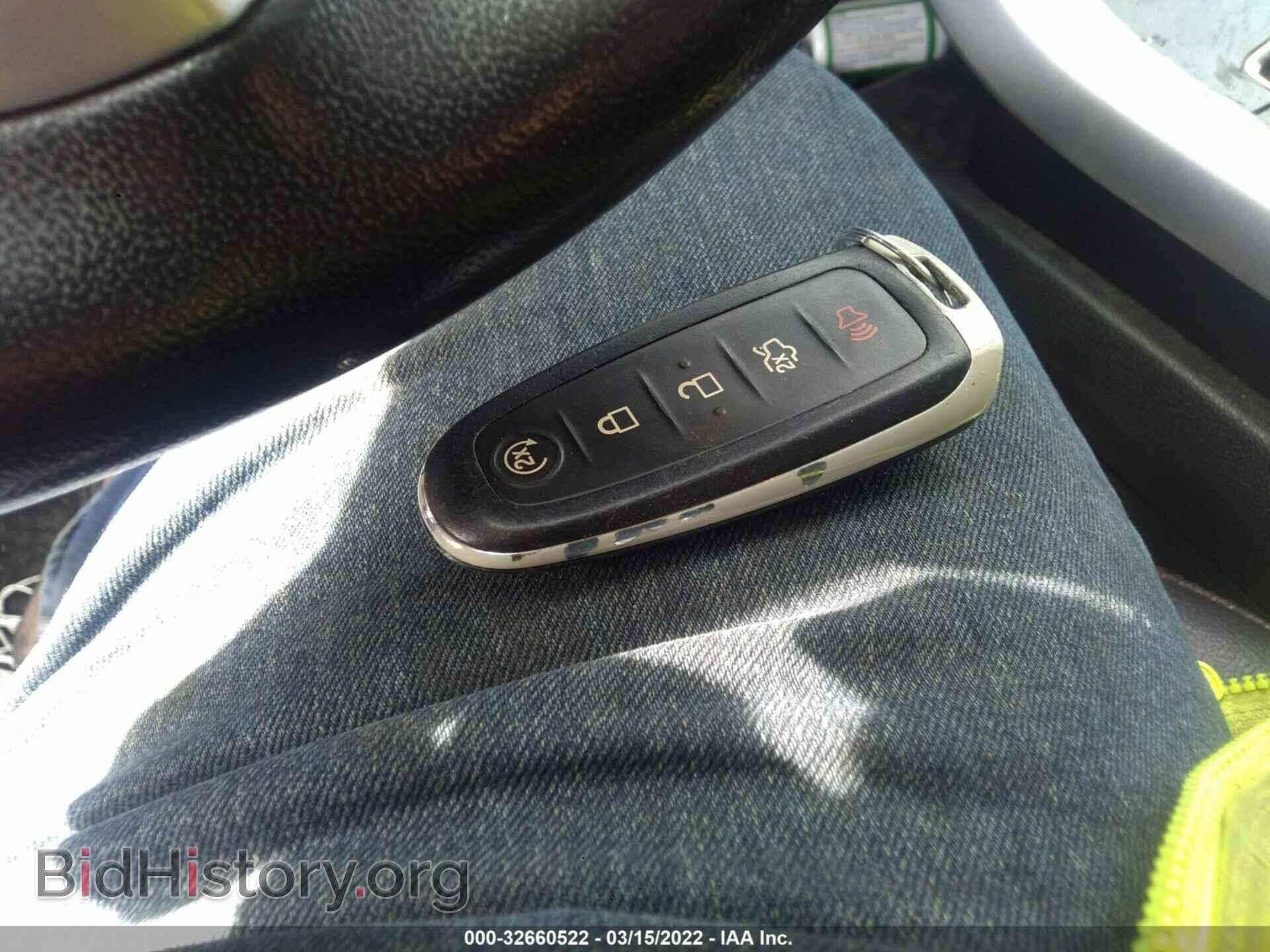 2012 FORD EDGE - VIN: 2FMDK4KC0CBA01223 - Фото 11