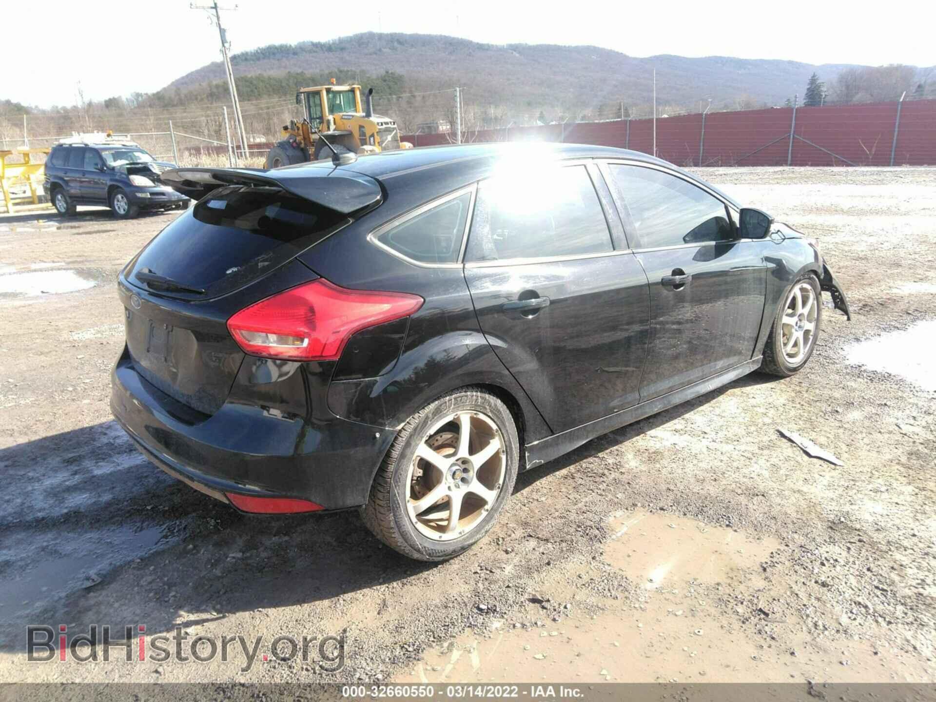 2017 FORD FOCUS - VIN: 1FADP3L99HL243394 - Фото 4