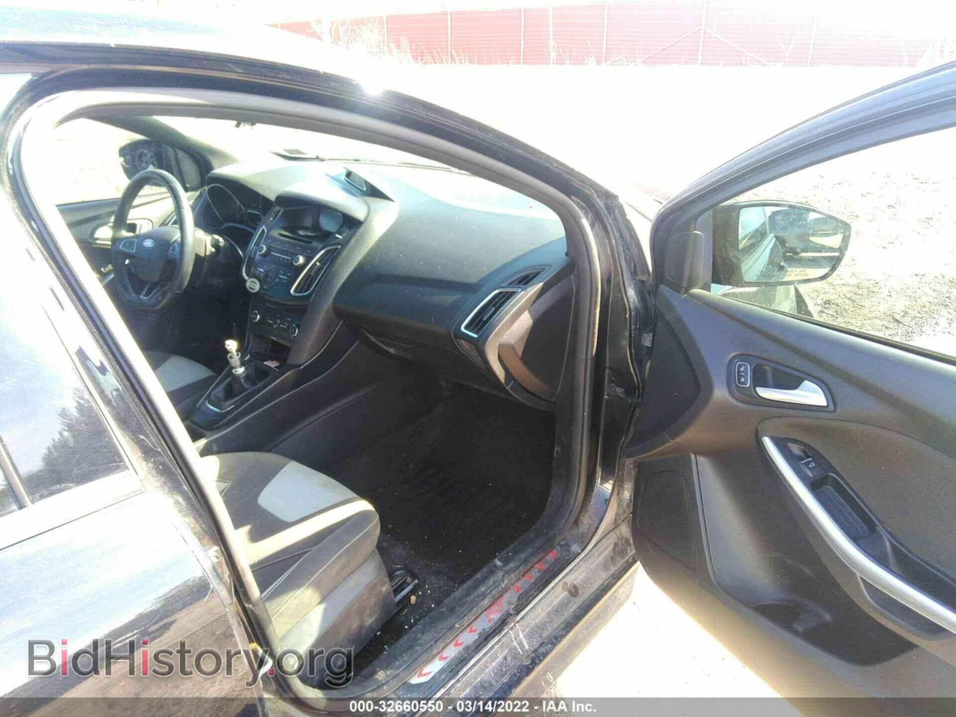 2017 FORD FOCUS - VIN: 1FADP3L99HL243394 - Фото 5