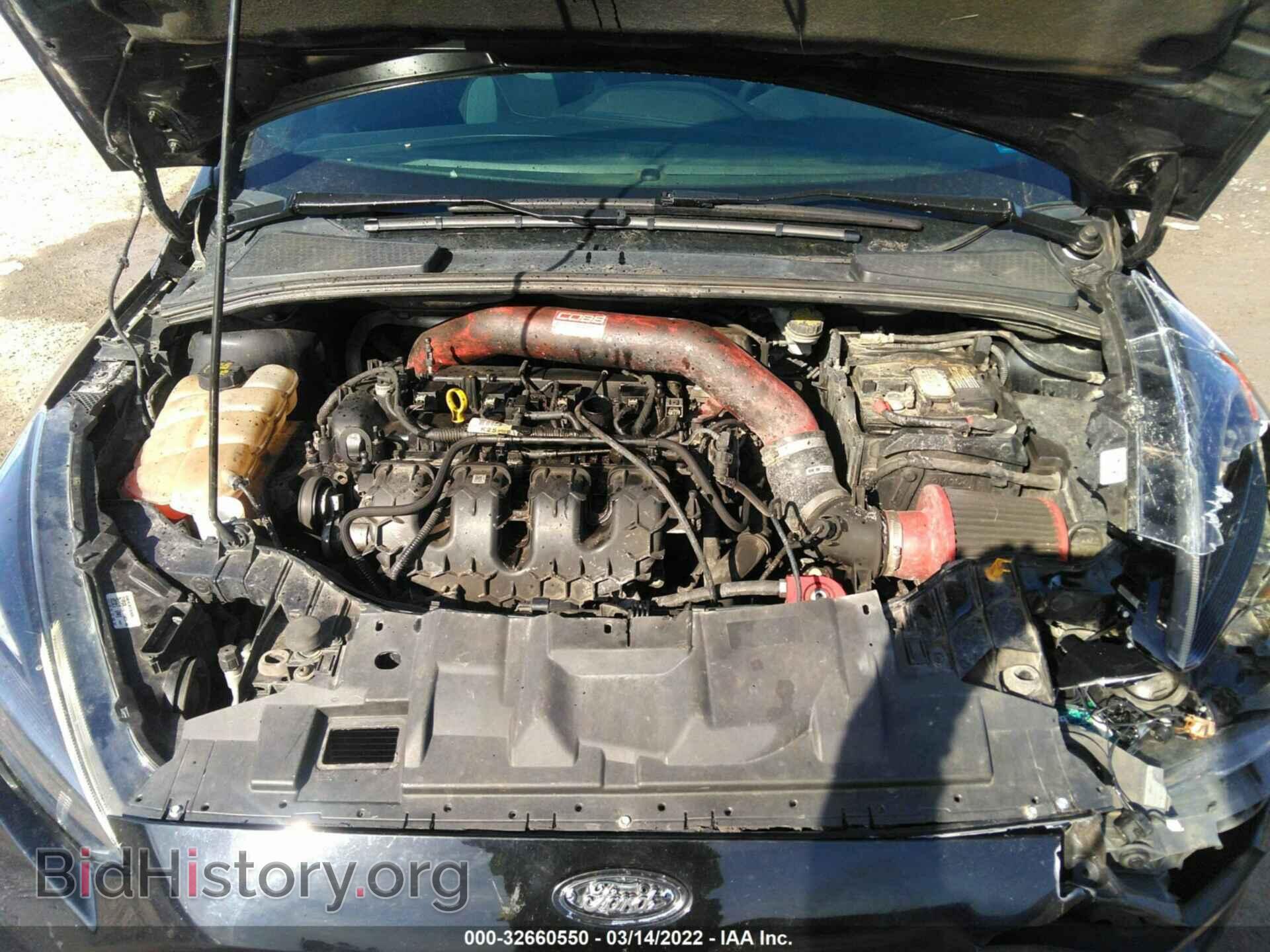 2017 FORD FOCUS - VIN: 1FADP3L99HL243394 - Фото 10