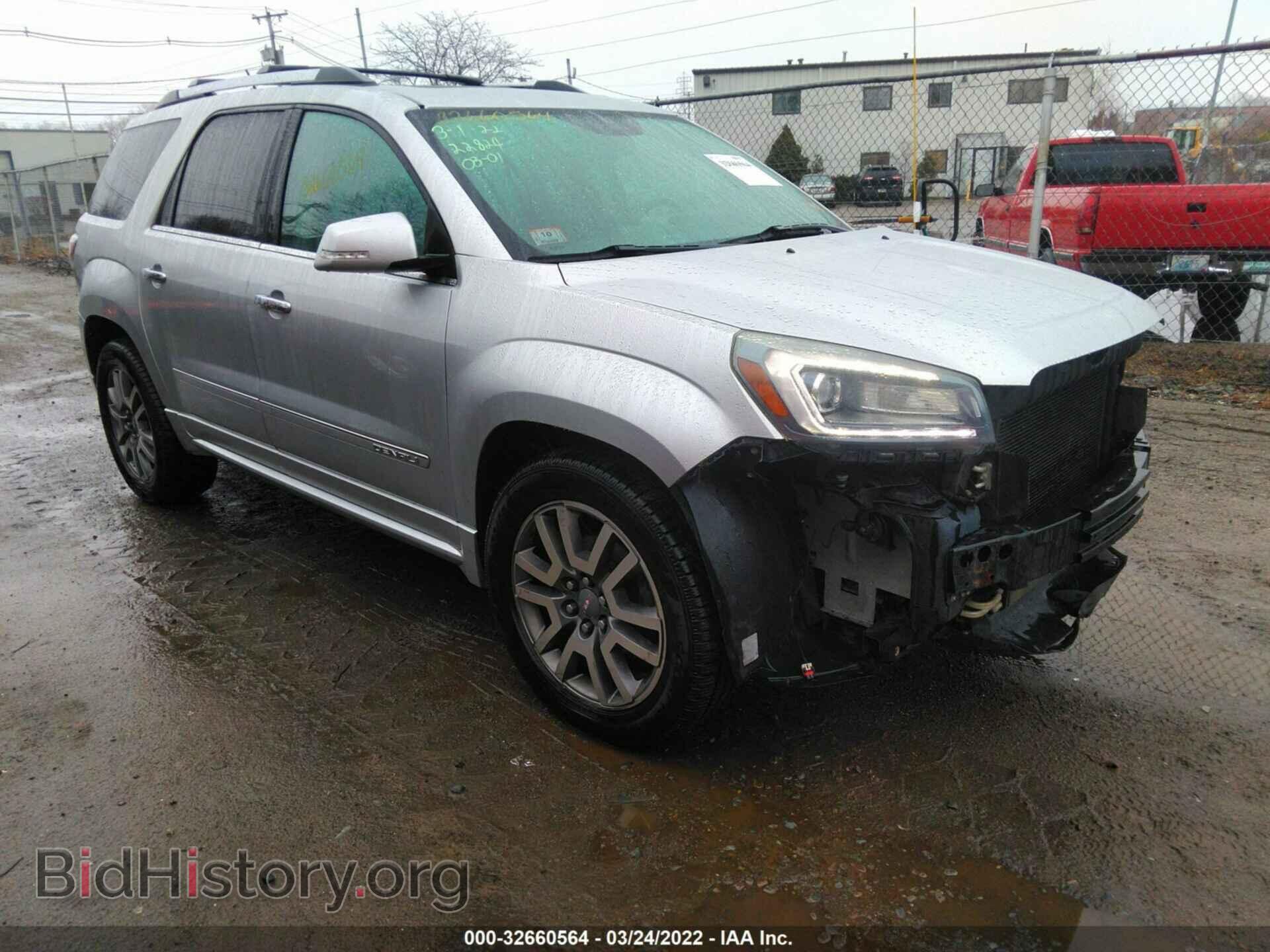 Photo 1GKKVTKD3DJ236190 - GMC ACADIA 2013