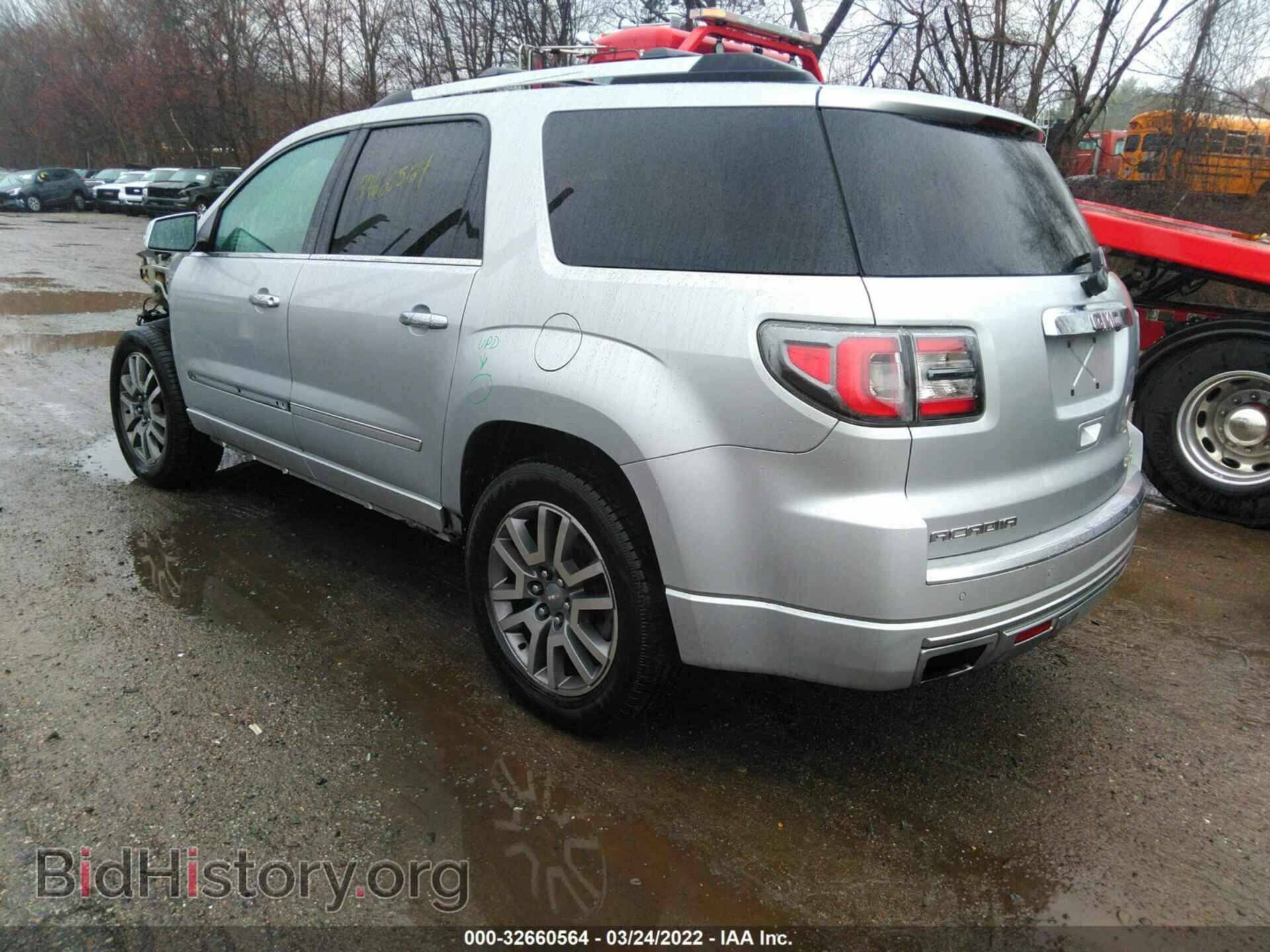2013 GMC ACADIA - VIN: 1GKKVTKD3DJ236190 - Фото 3