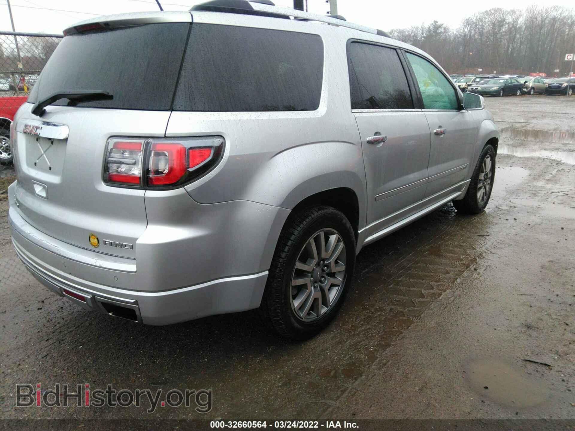 2013 GMC ACADIA - VIN: 1GKKVTKD3DJ236190 - Фото 4
