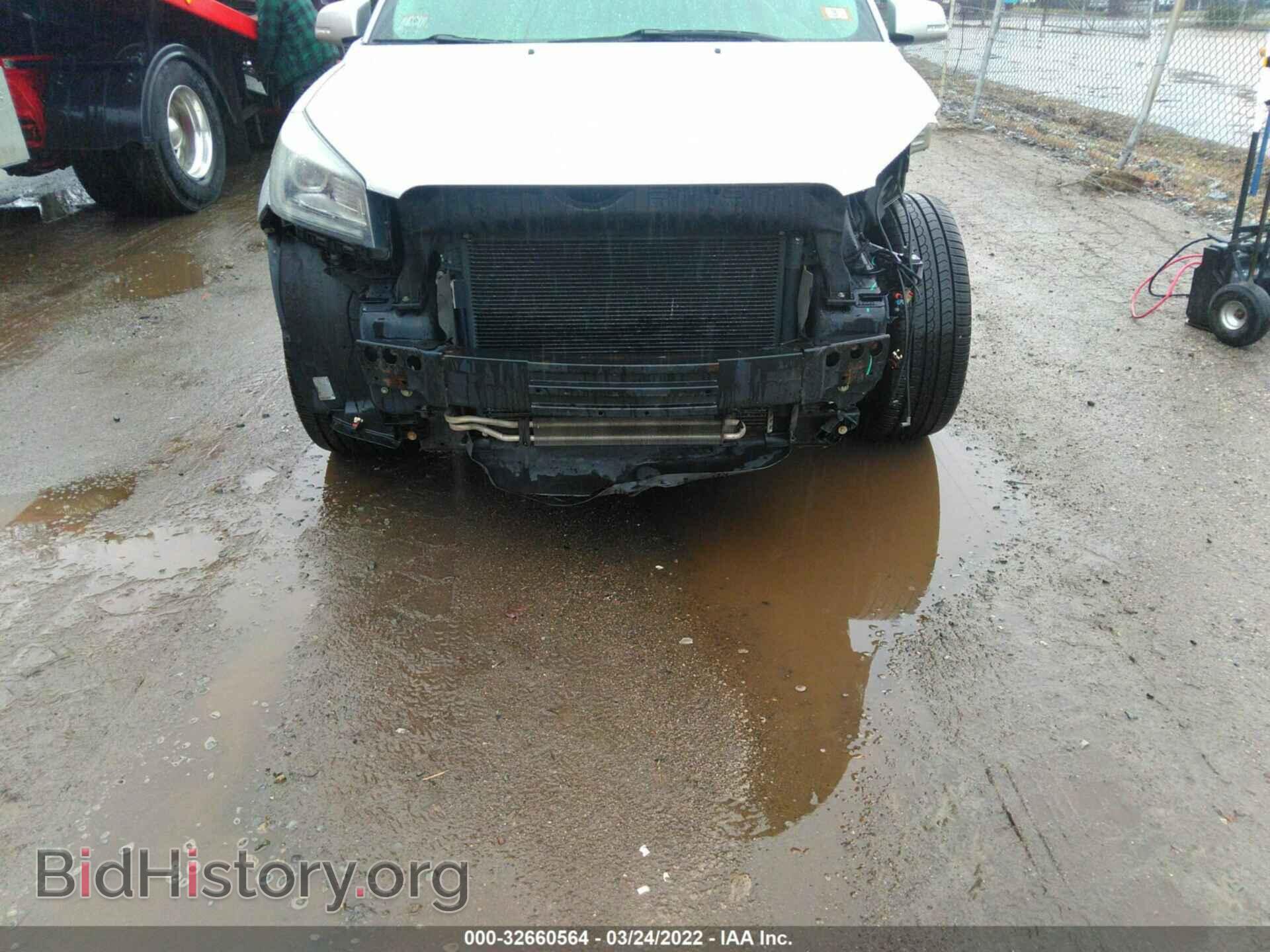 2013 GMC ACADIA - VIN: 1GKKVTKD3DJ236190 - Фото 6