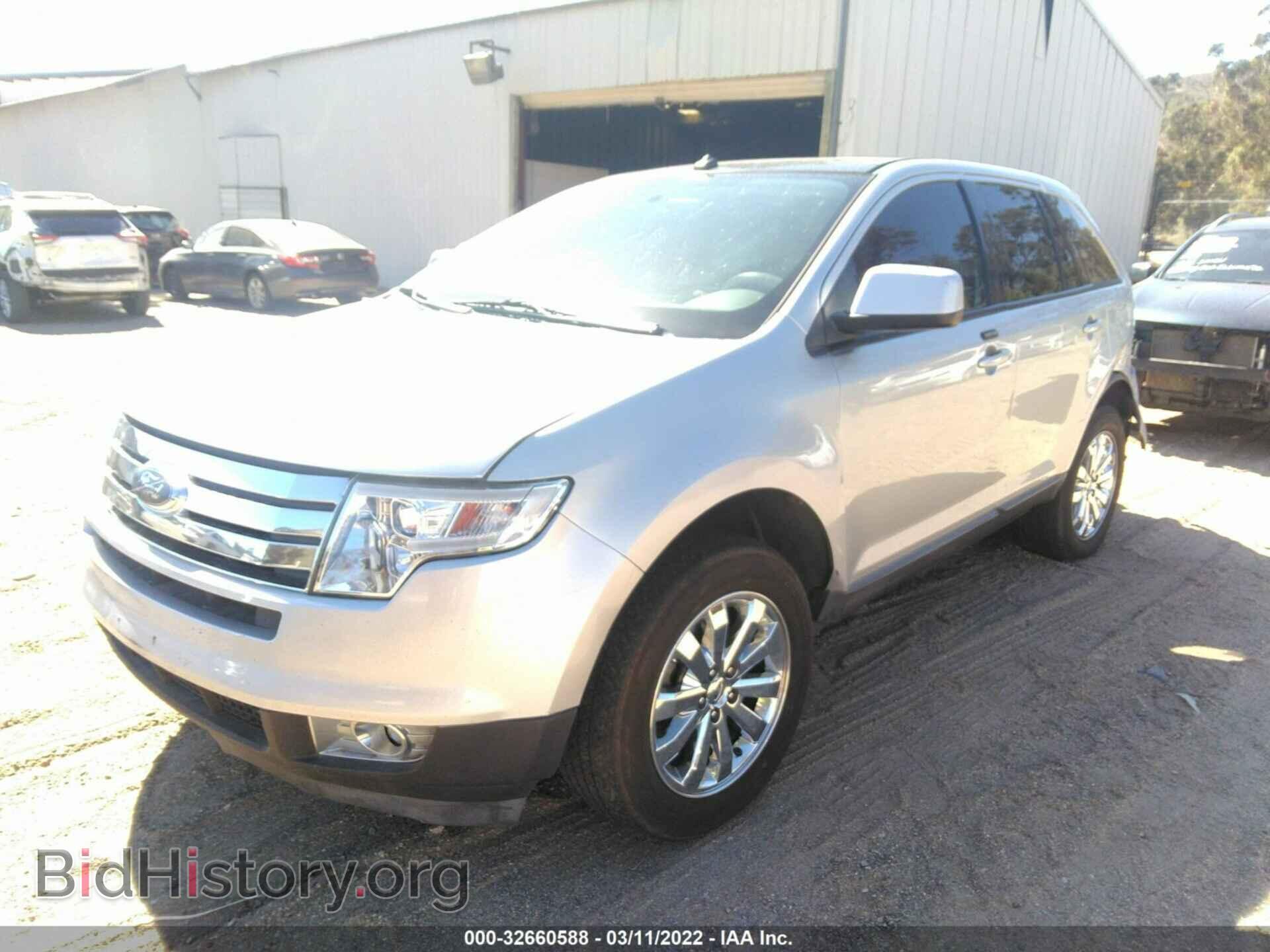 2010 FORD EDGE - VIN: 2FMDK3JC2ABB09464 - Фото 2
