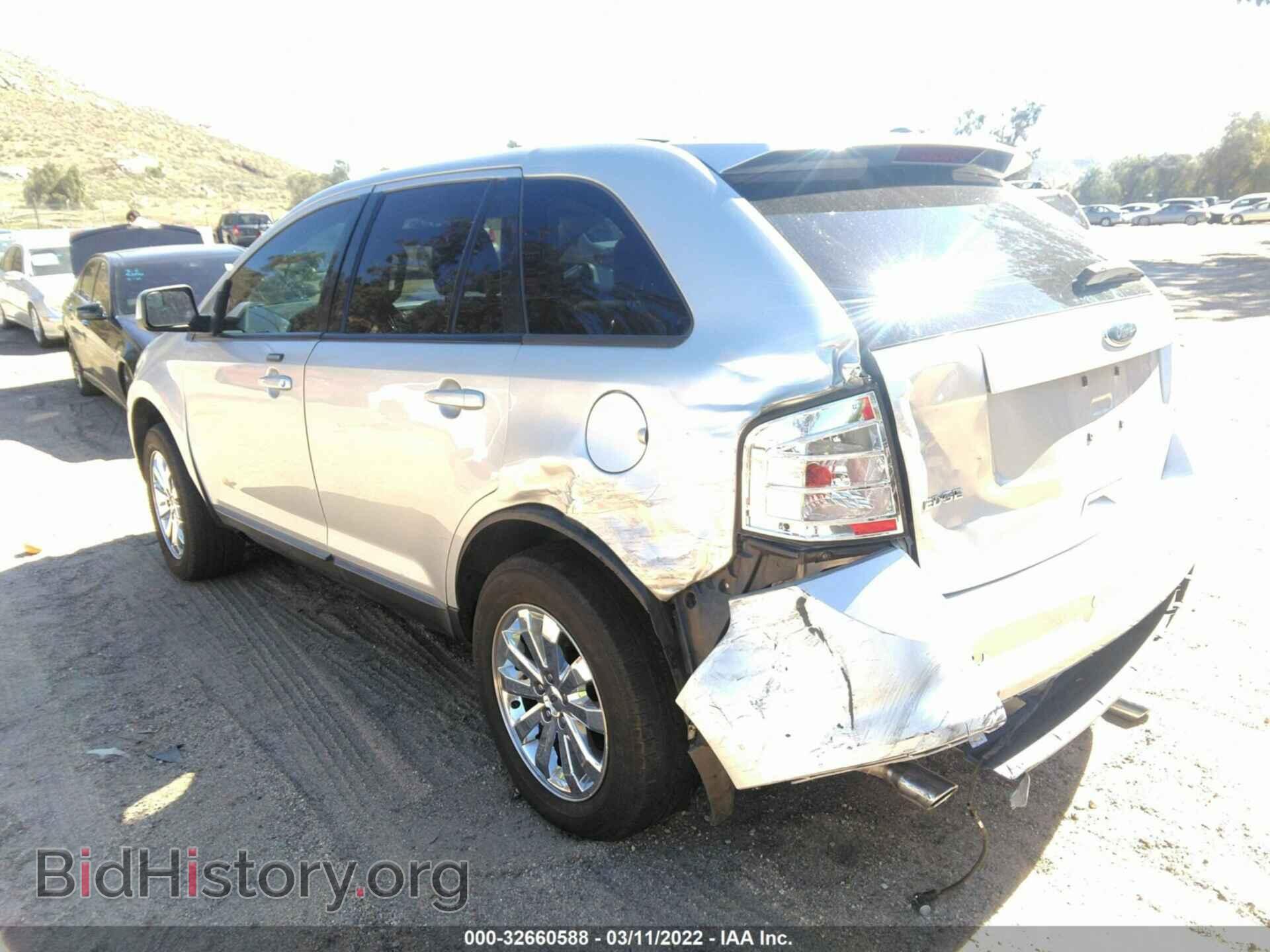 2010 FORD EDGE - VIN: 2FMDK3JC2ABB09464 - Фото 3