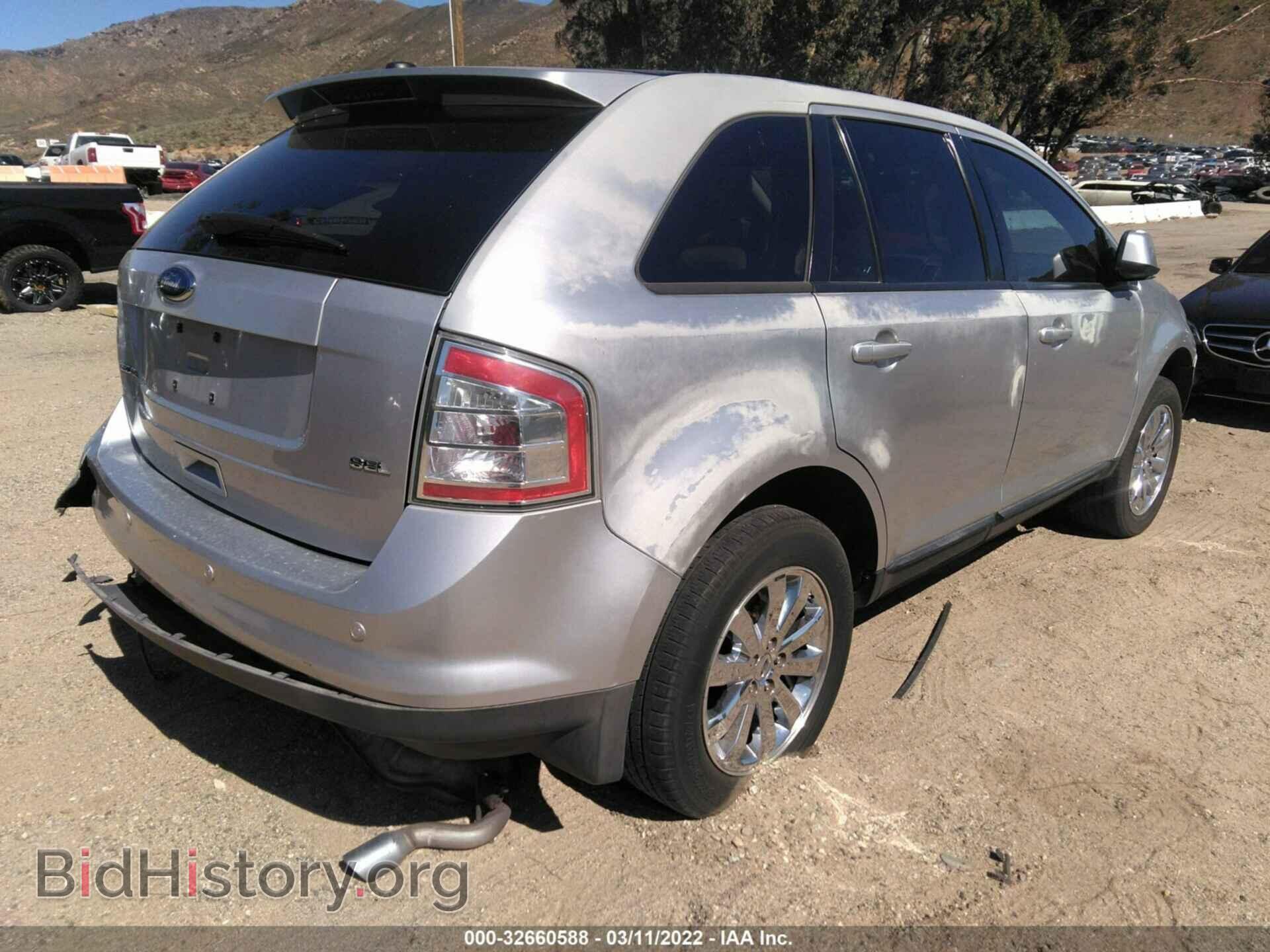 2010 FORD EDGE - VIN: 2FMDK3JC2ABB09464 - Фото 4