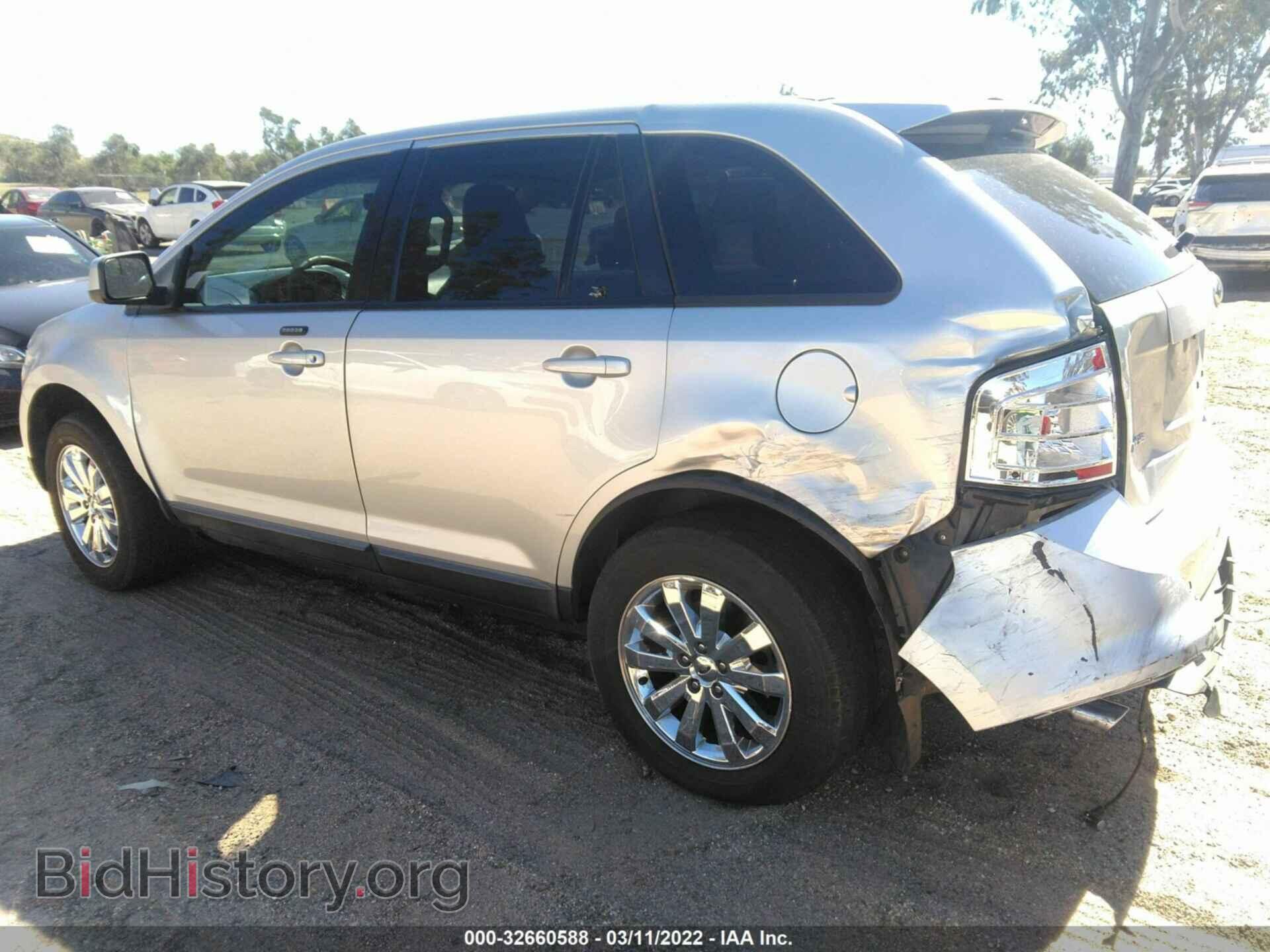 2010 FORD EDGE - VIN: 2FMDK3JC2ABB09464 - Фото 6