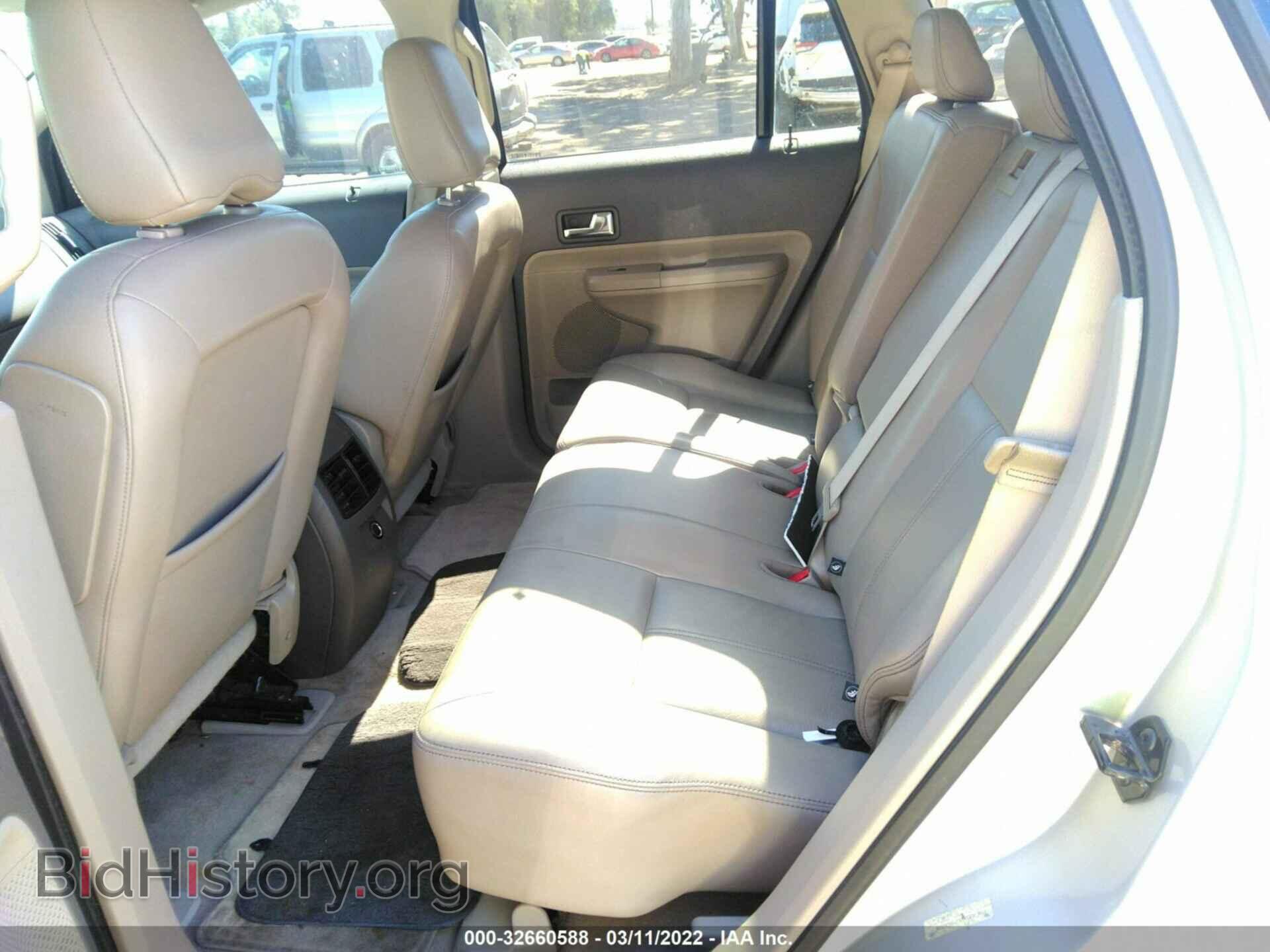 2010 FORD EDGE - VIN: 2FMDK3JC2ABB09464 - Фото 8