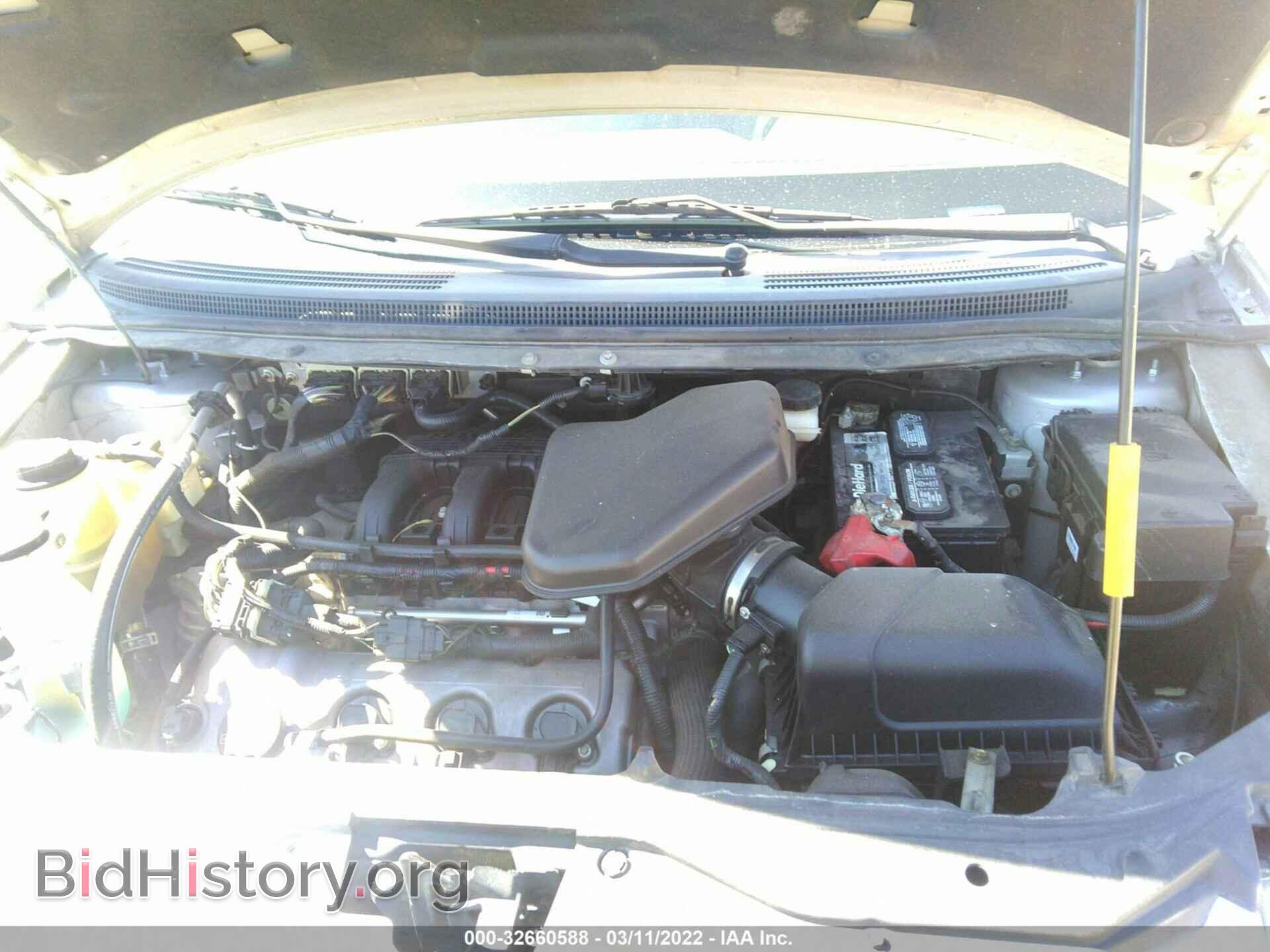 2010 FORD EDGE - VIN: 2FMDK3JC2ABB09464 - Фото 10