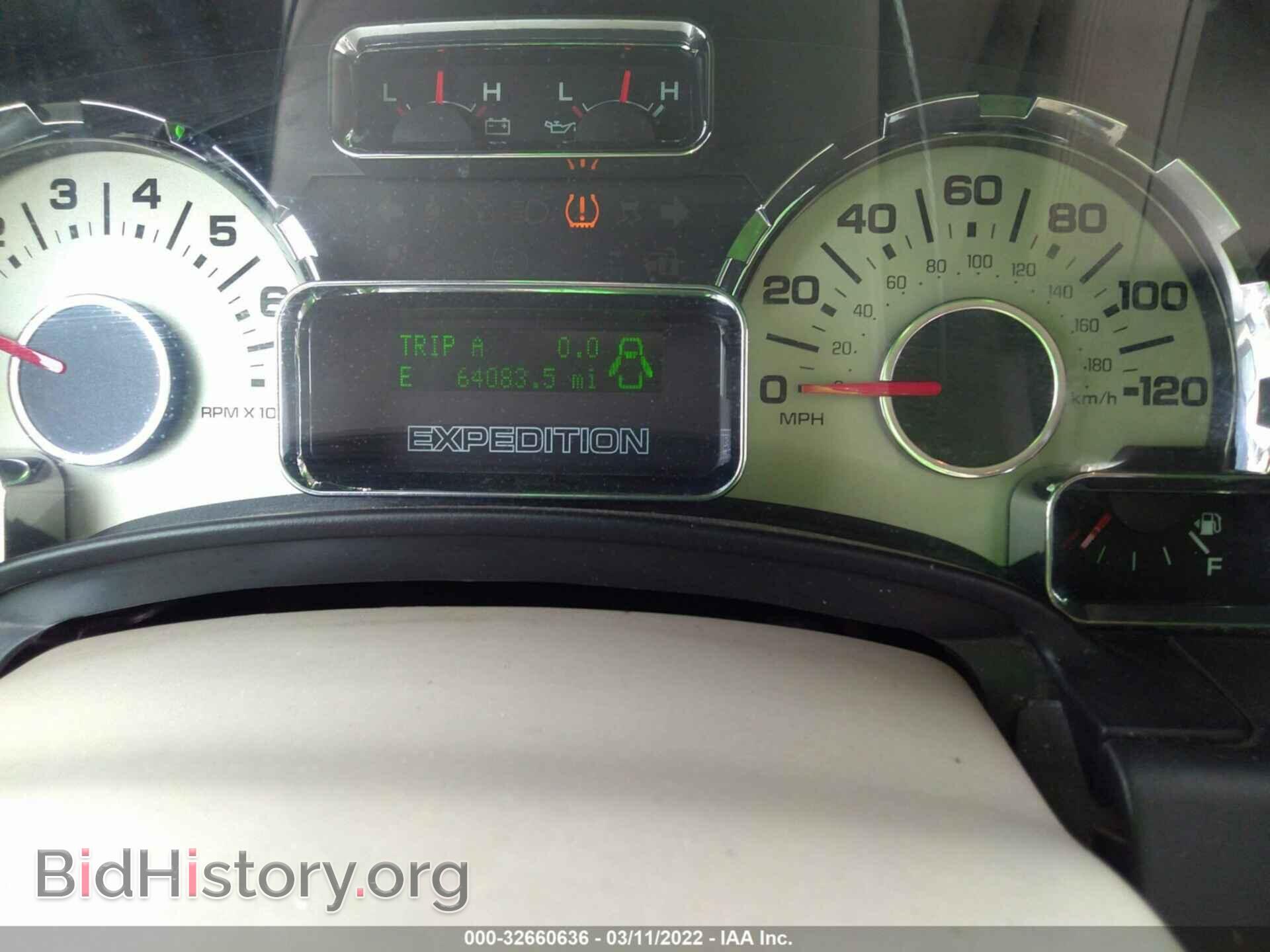 2013 FORD EXPEDITION - VIN: 1FMJU1K53DEF38204 - Фото 7