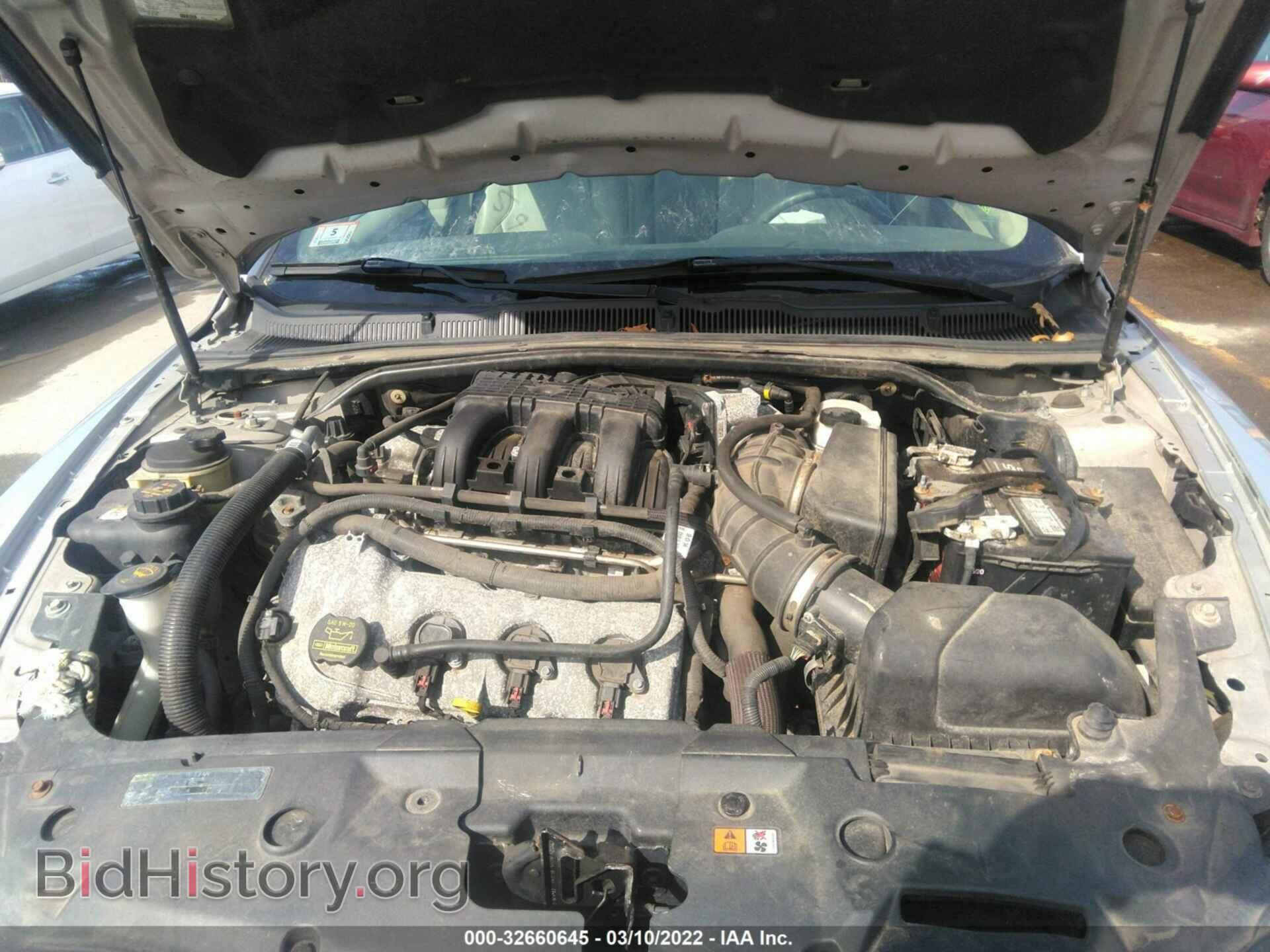 2010 FORD TAURUS - VIN: 1FAHP2EW6AG158154 - Фото 10