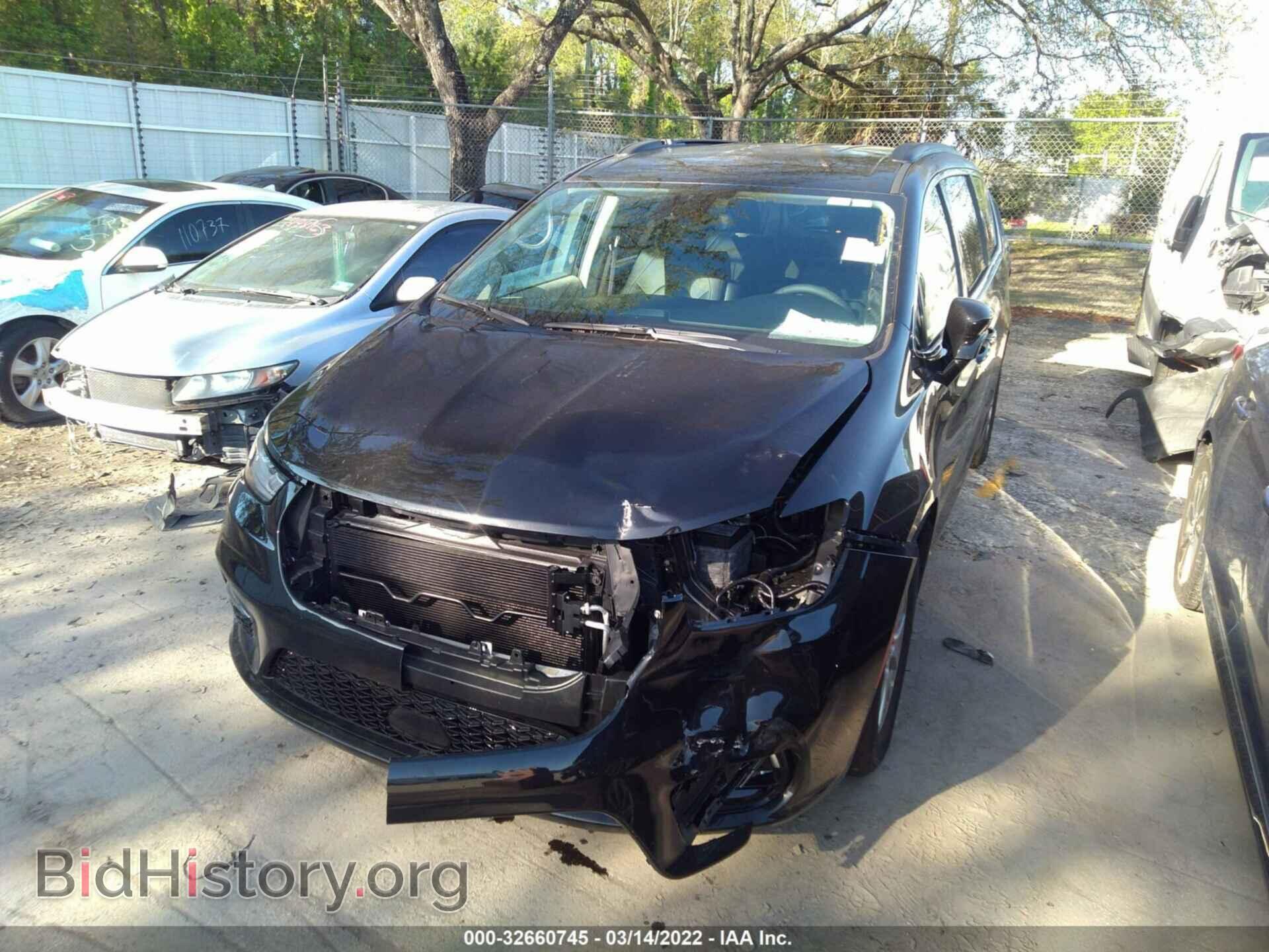 2022 CHRYSLER PACIFICA - VIN: 2C4RC1BG3NR109385 - Photo 6