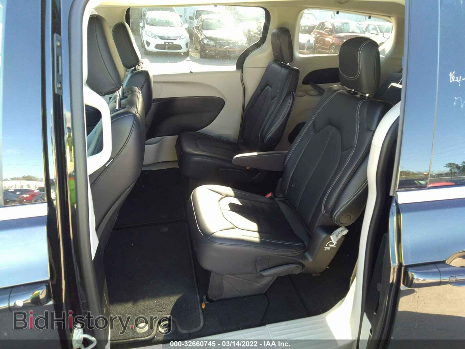 2022 CHRYSLER PACIFICA - VIN: 2C4RC1BG3NR109385 - Photo 8
