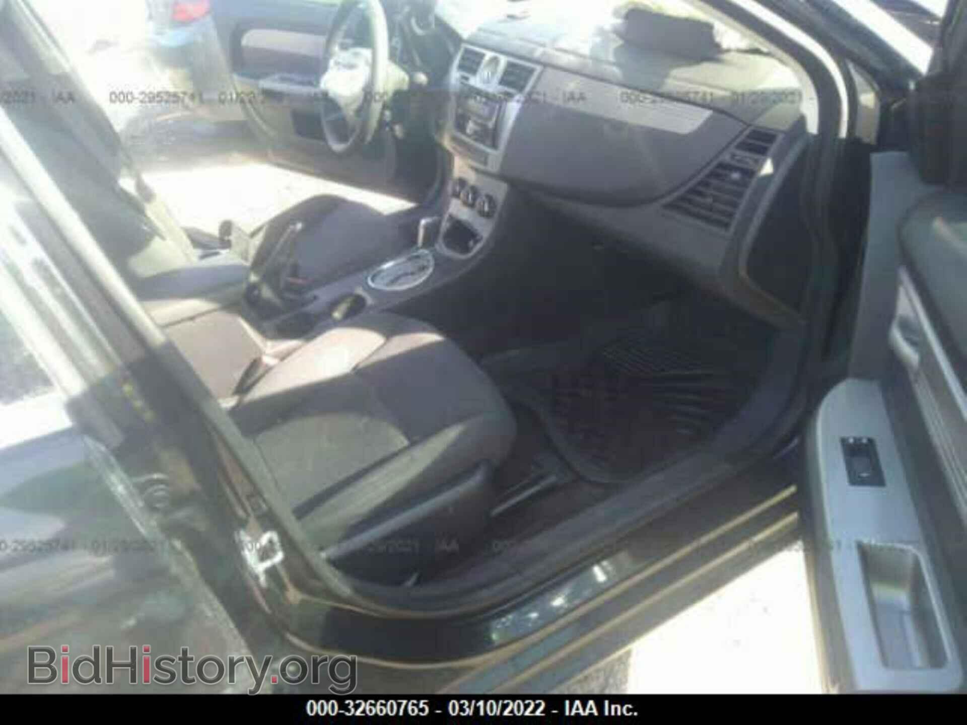 2010 CHRYSLER SEBRING - VIN: 1C3CC4FB2AN183981 - Фото 5