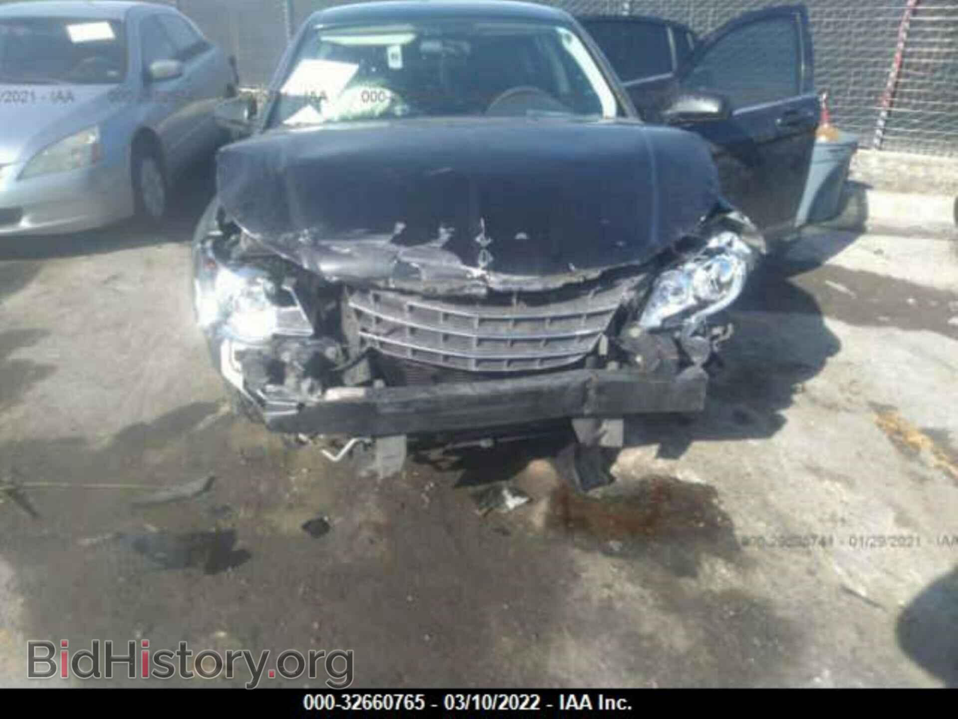 2010 CHRYSLER SEBRING - VIN: 1C3CC4FB2AN183981 - Фото 6