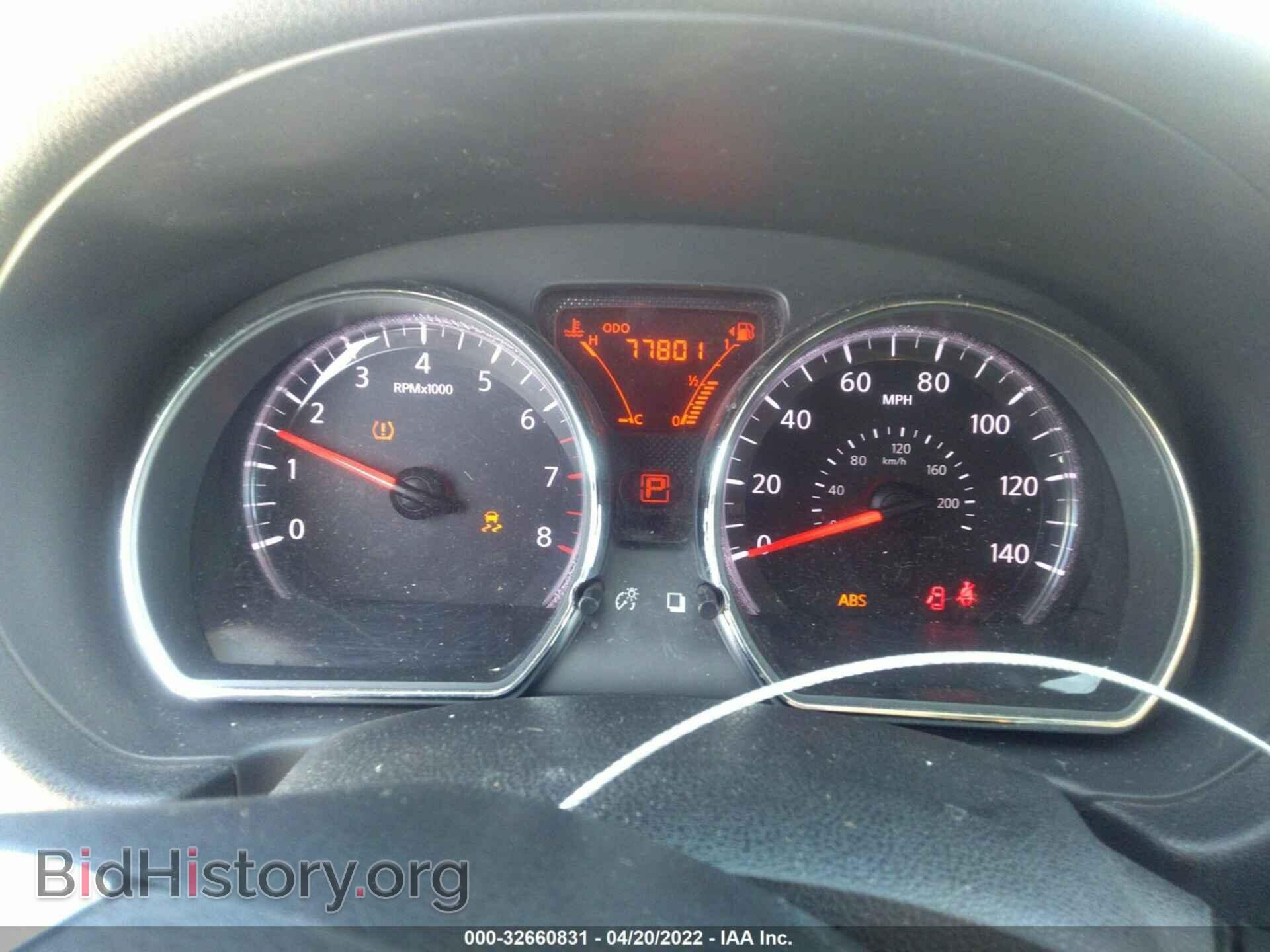 2014 NISSAN VERSA NOTE - VIN: 3N1CE2CP0EL424519 - Фото 7