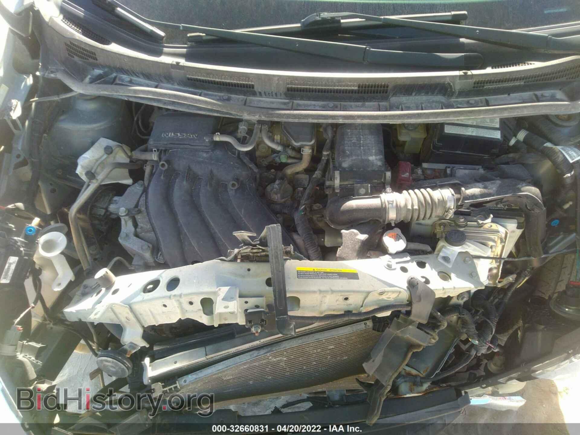 2014 NISSAN VERSA NOTE - VIN: 3N1CE2CP0EL424519 - Фото 10