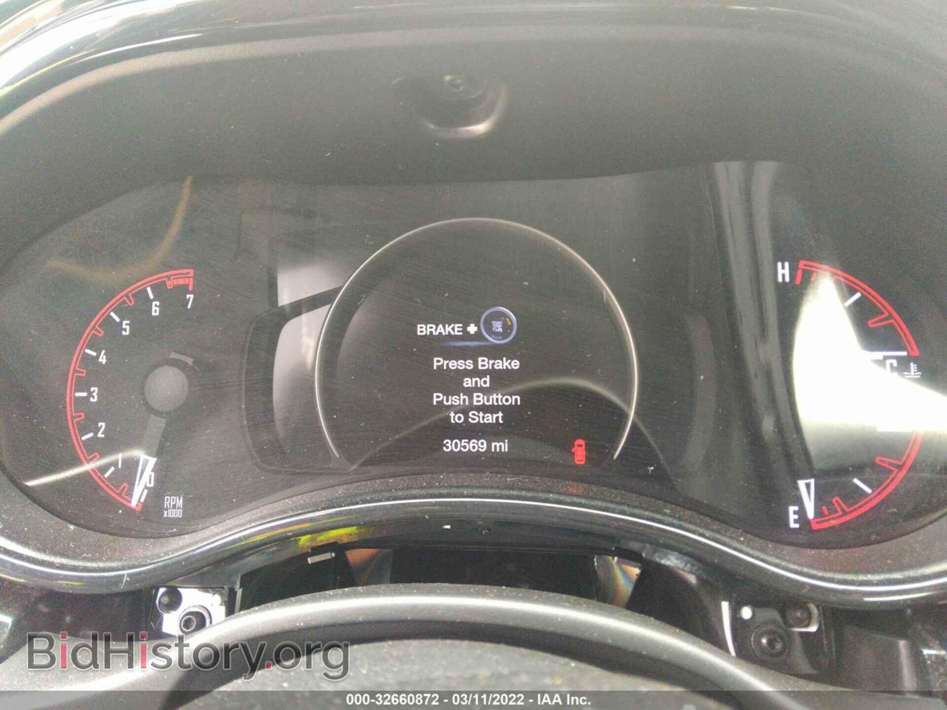 2021 DODGE DURANGO - VIN: 1C4RDHDG1MC659761 - Фото 7