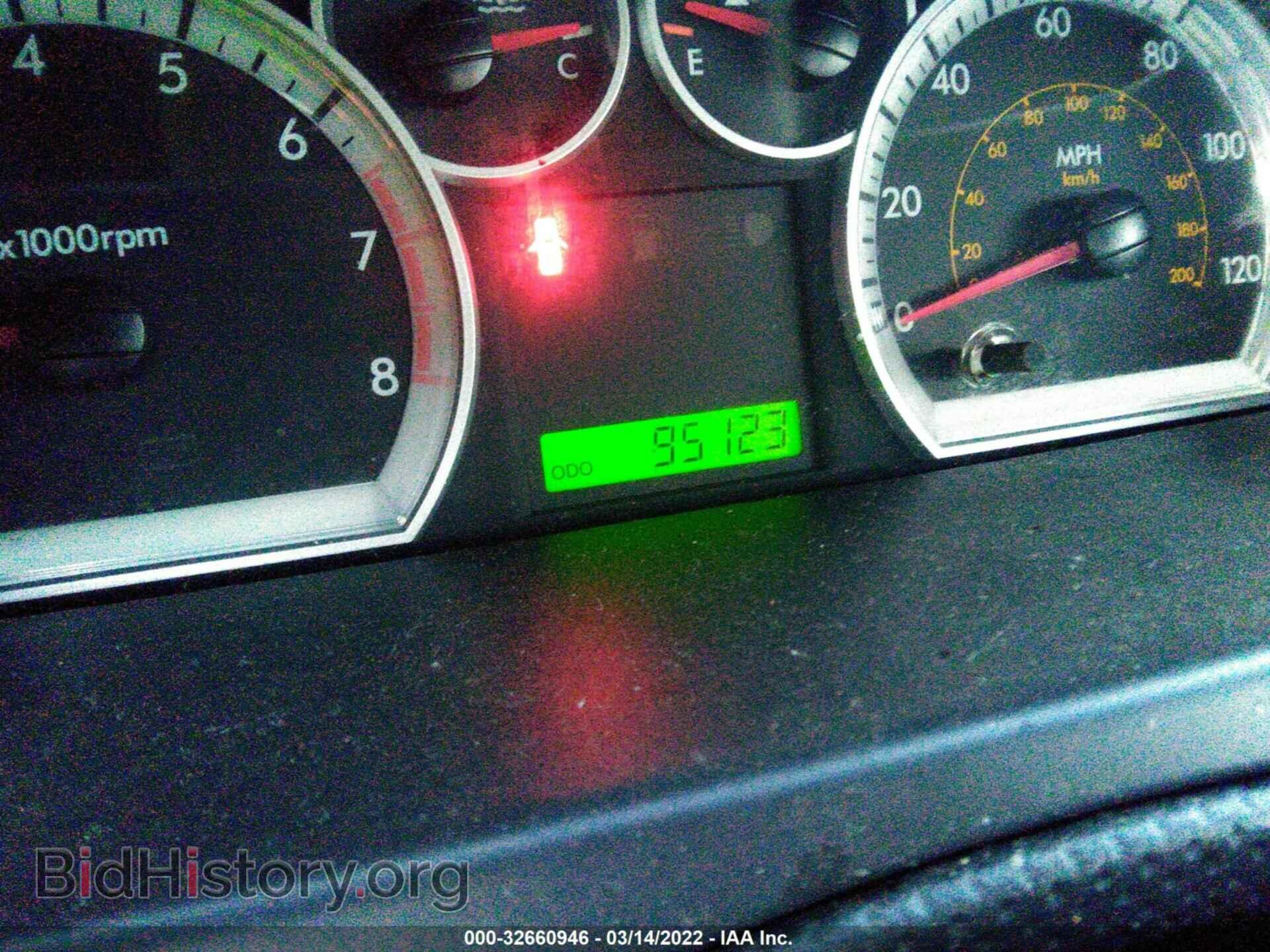 2008 CHEVROLET AVEO - VIN: KL1TD56648B066732 - Фото 7